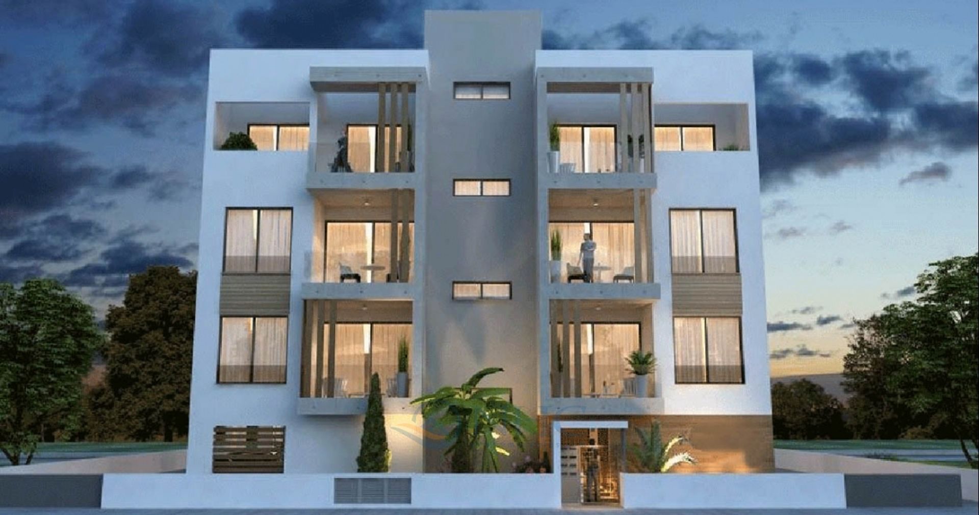 Condominium in Pano Polemidia, Lemesos 10156986