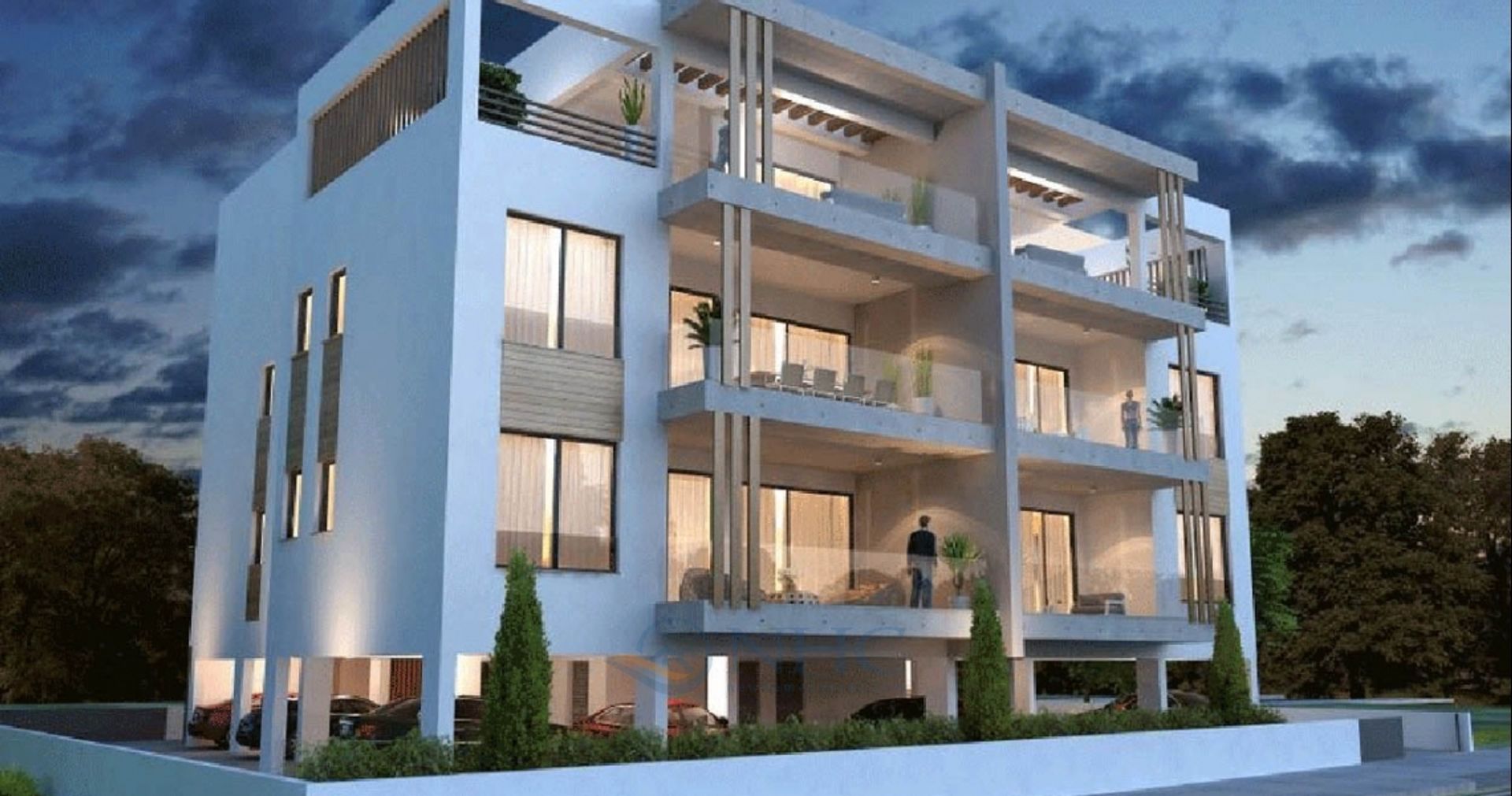 Condominium in Pano Polemidia, Lemesos 10156986