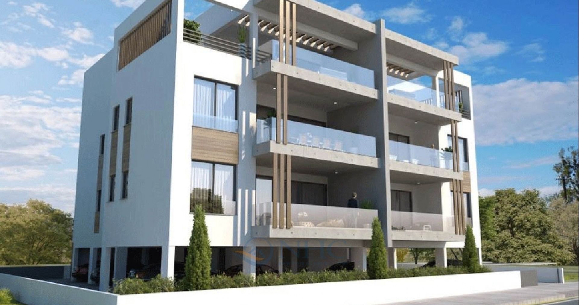 Condominium in Pano Polemidia, Lemesos 10156986