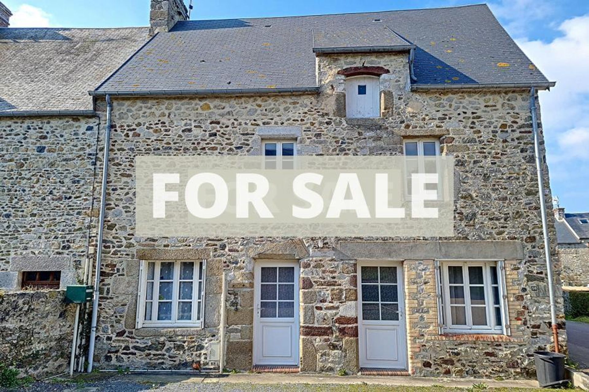 rumah dalam Heugueville-sur-Sienne, Normandie 10156987