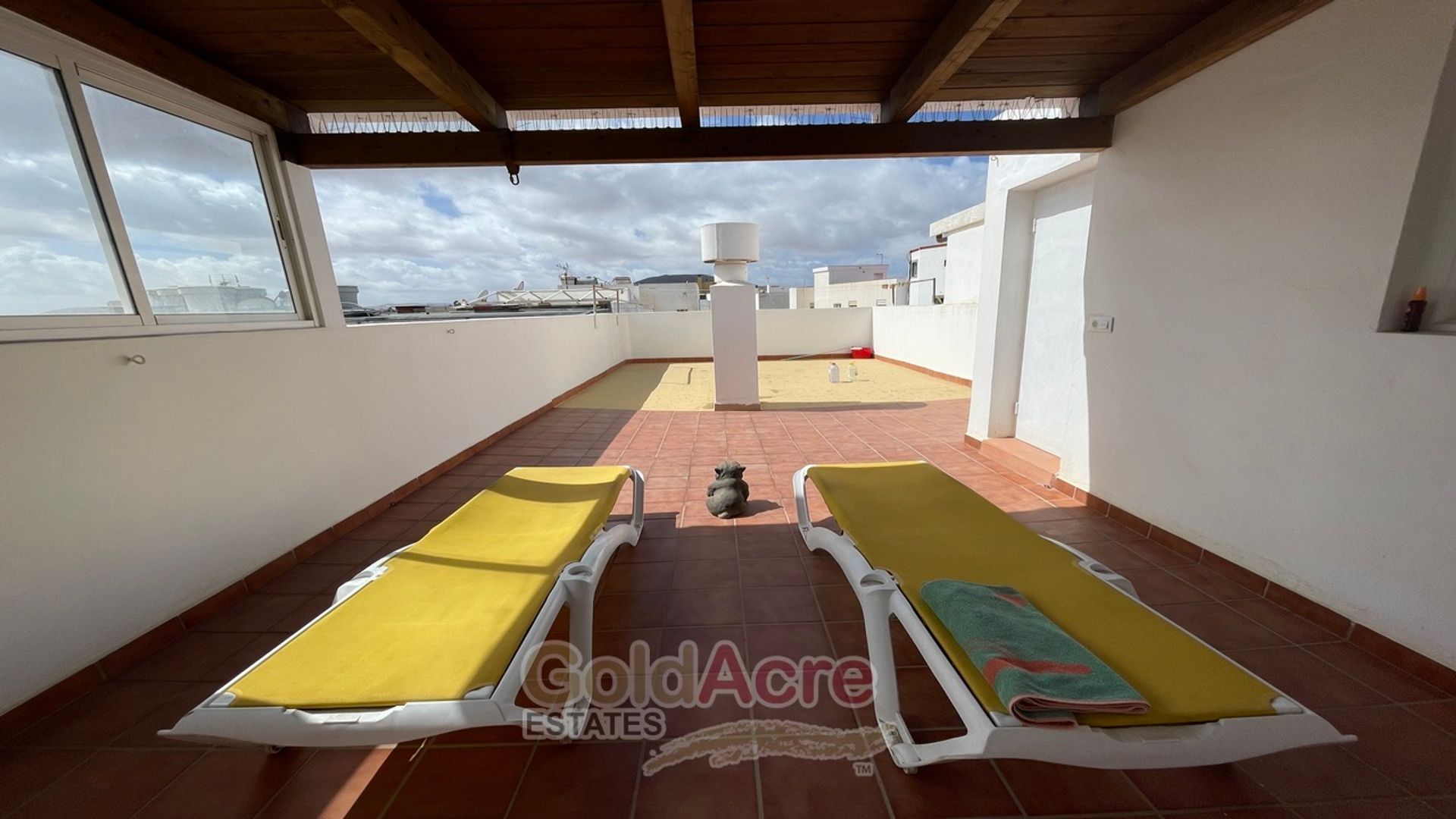 Eigentumswohnung im Corralejo, Canarias 10157325