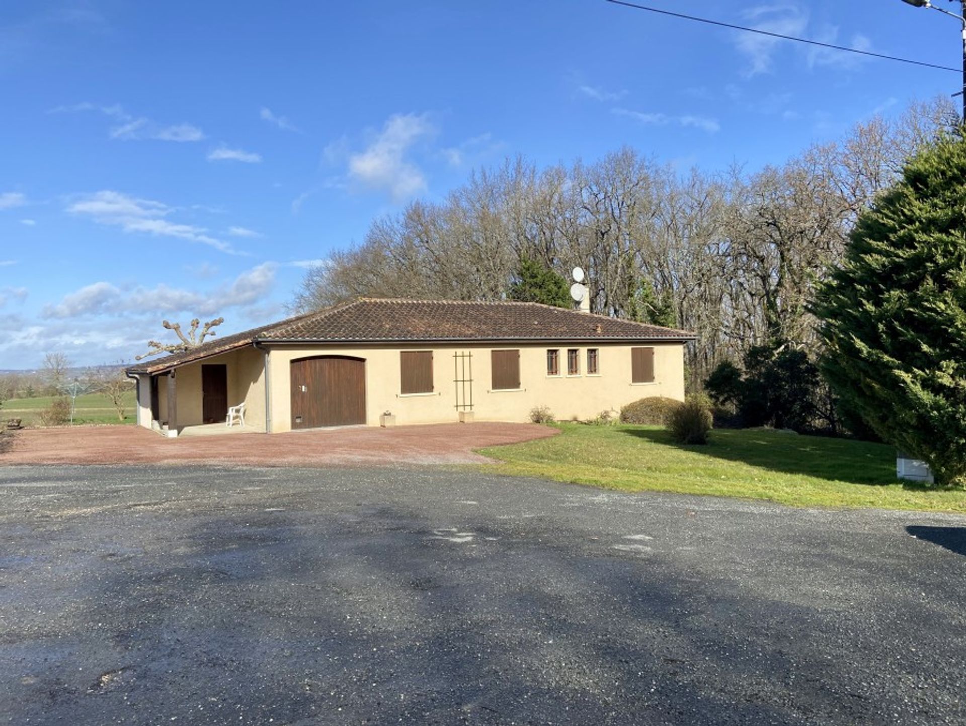 Casa nel Douzains, Nouvelle-Aquitaine 10157490