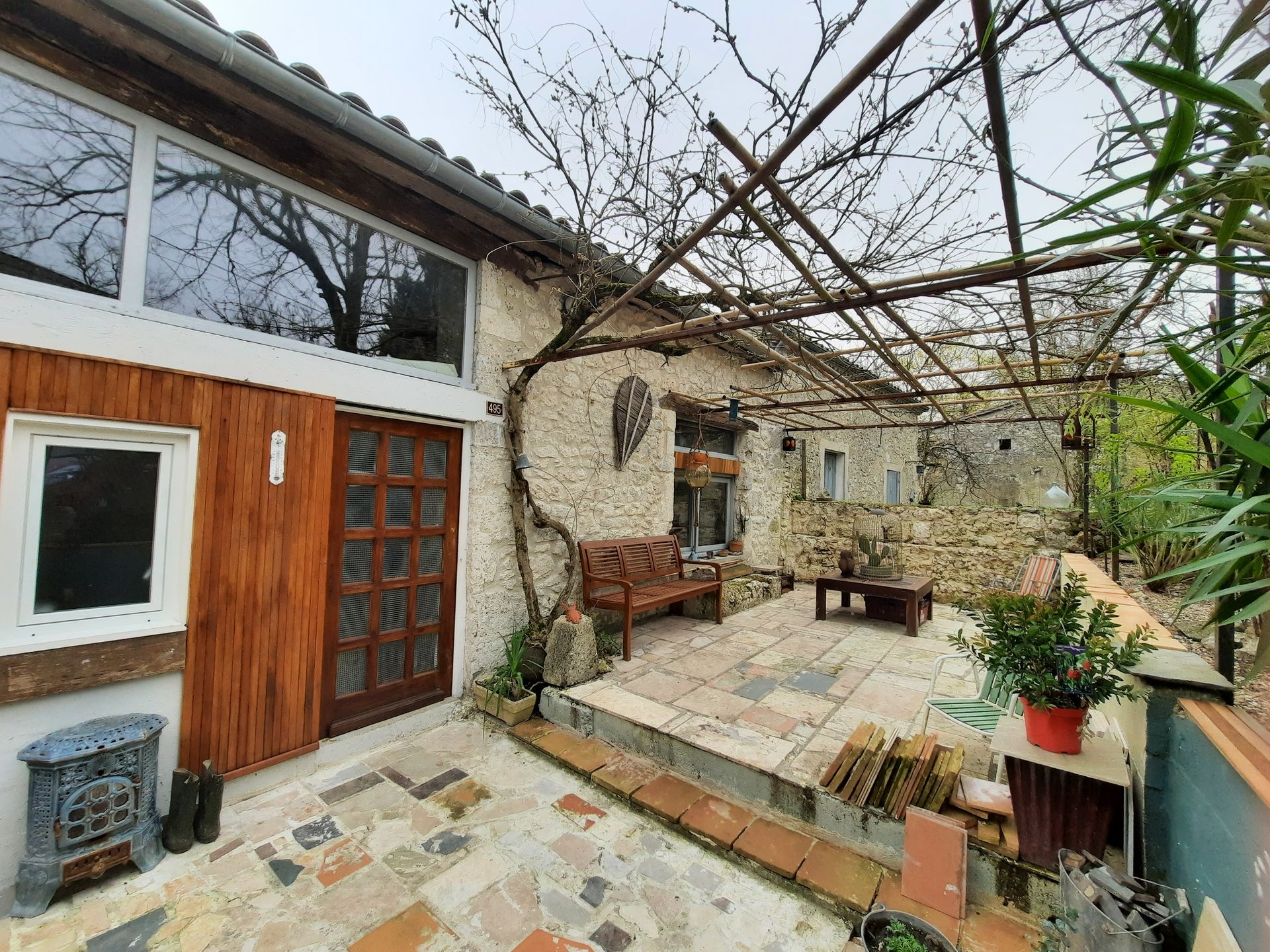 House in Loubes-Bernac, Nouvelle-Aquitaine 10157491