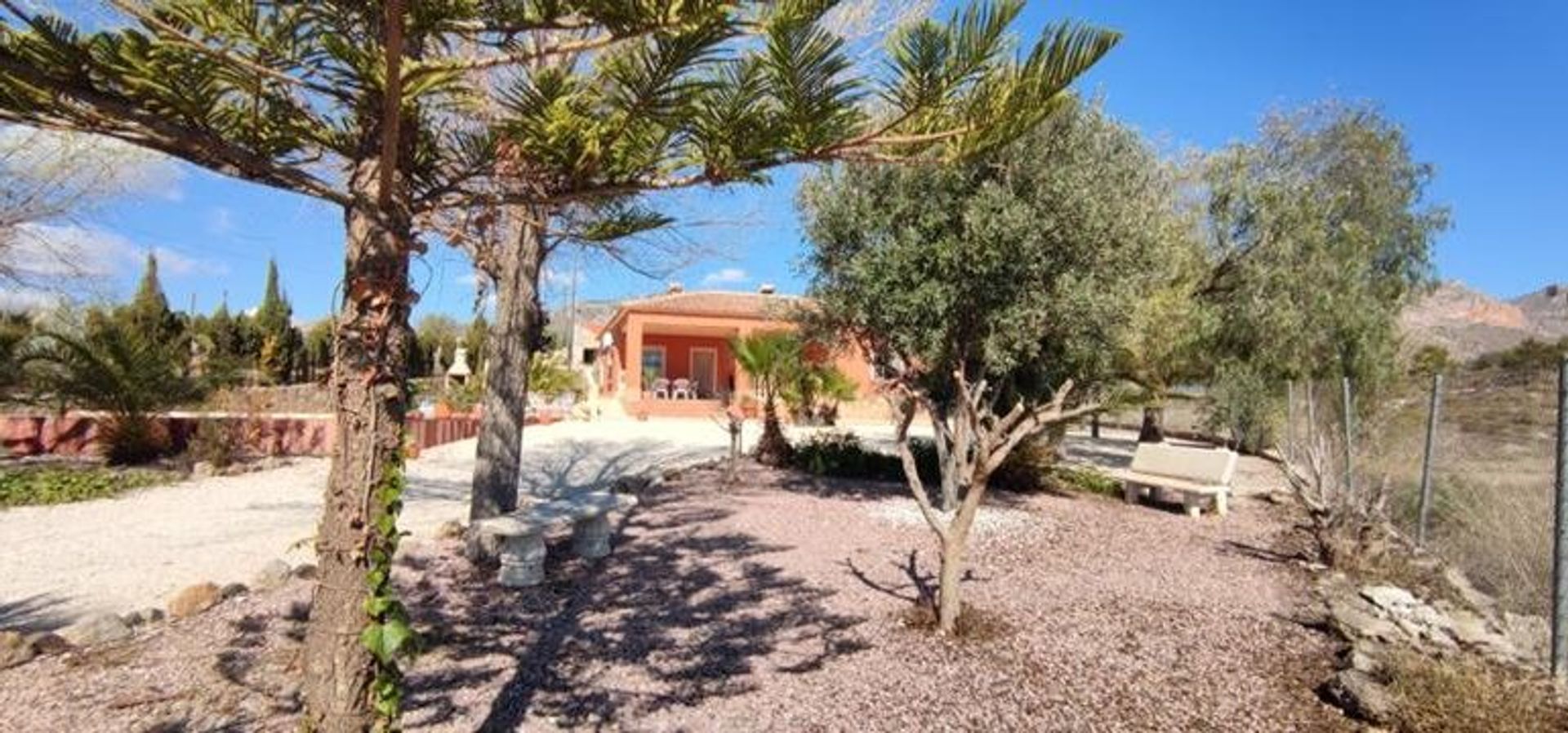 casa en El Fondó de les Neus, Valencian Community 10157799