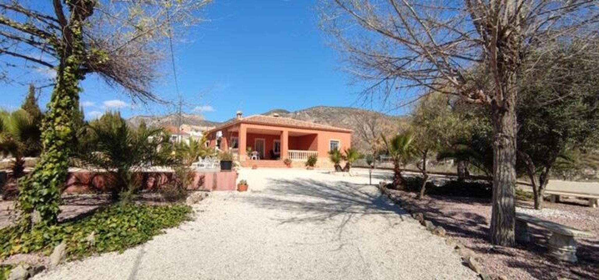 casa en El Fondó de les Neus, Valencian Community 10157799