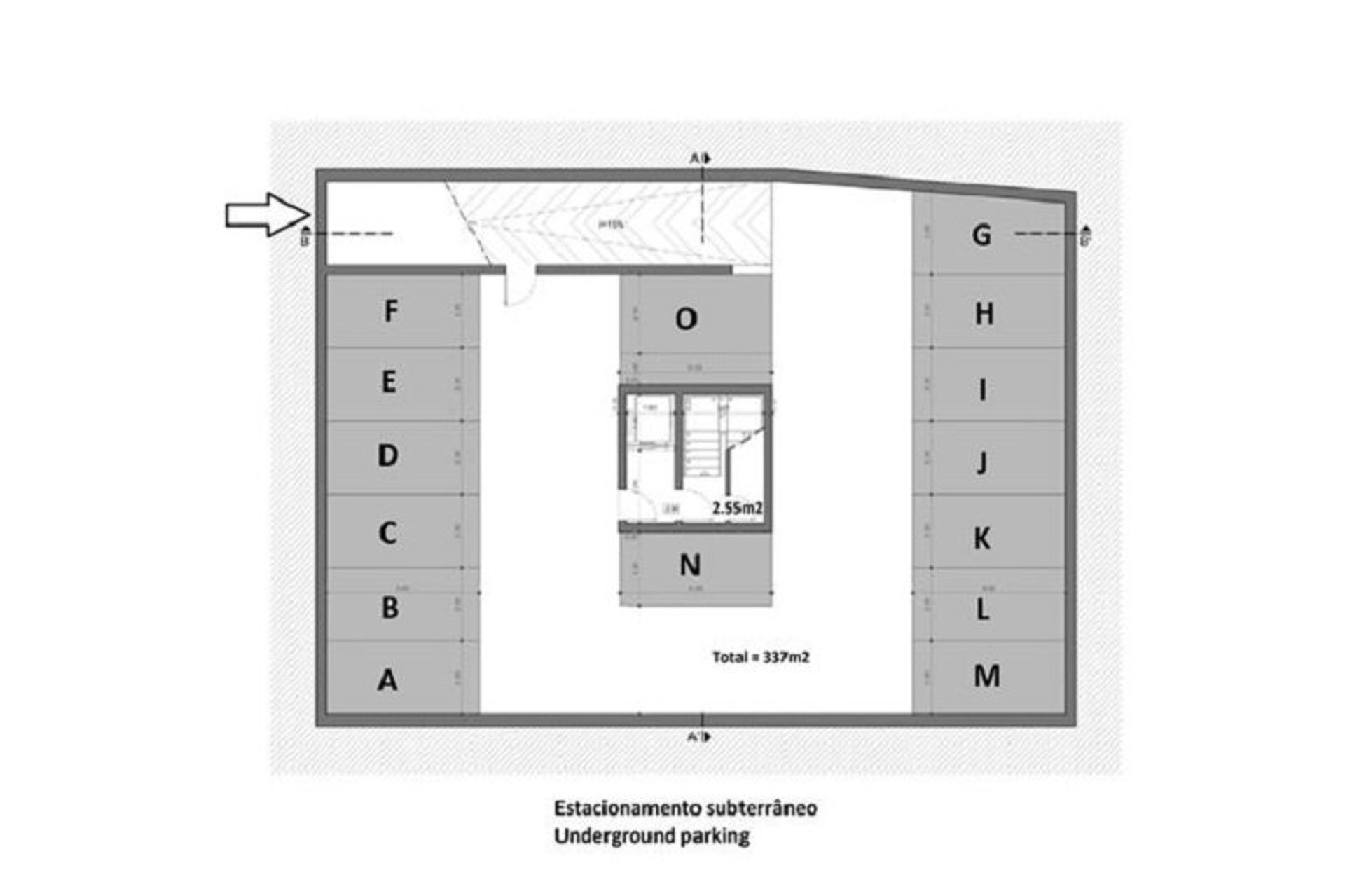 Condominium dans Olhão, Faro District 10157817