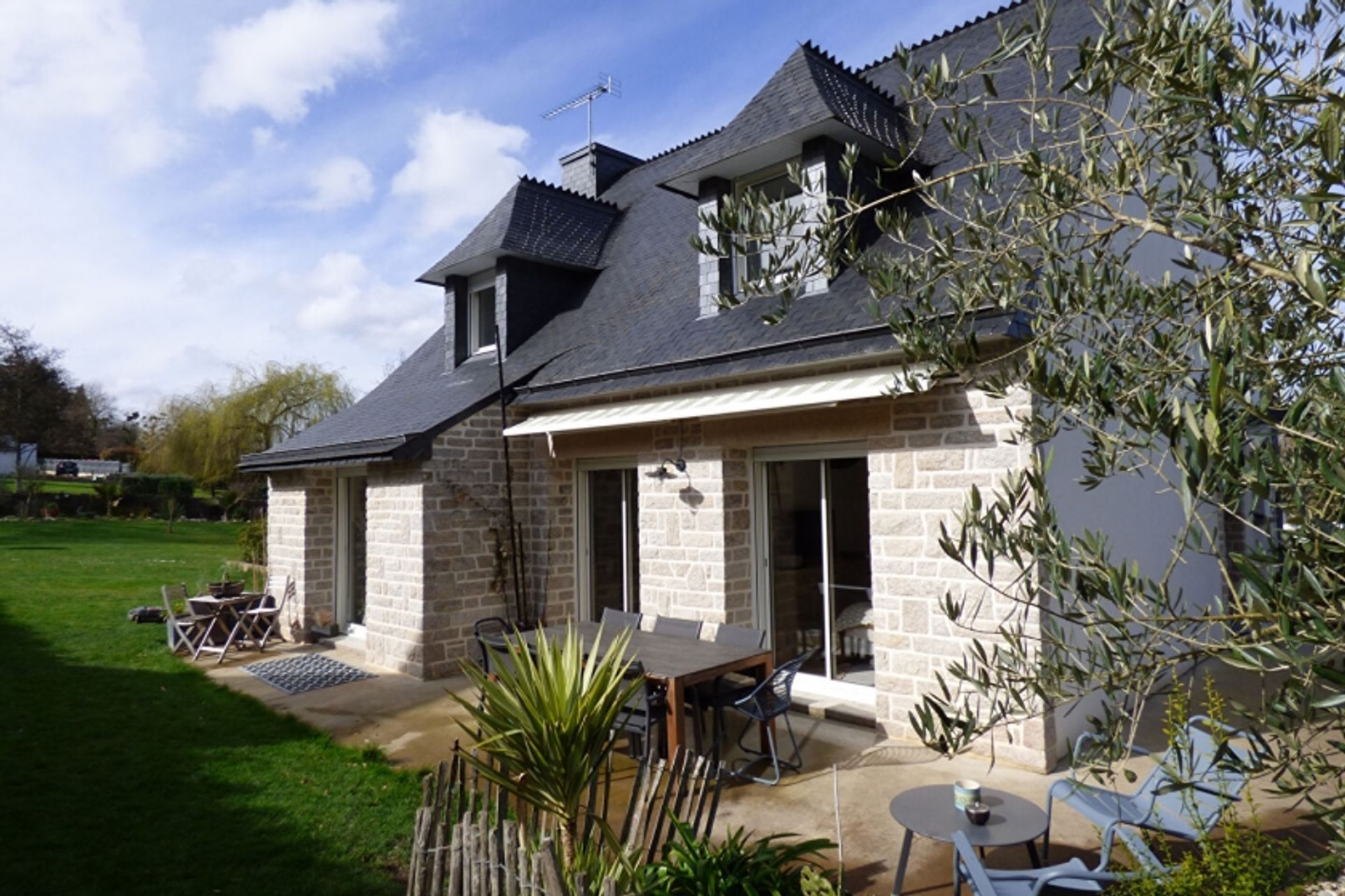 Haus im Malestroit, Bretagne 10157857