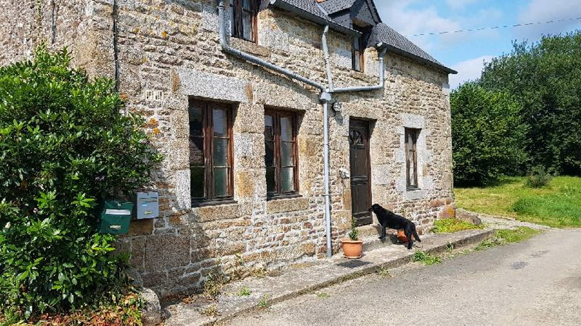 Hus i Le Ferré, Brittany 10157863