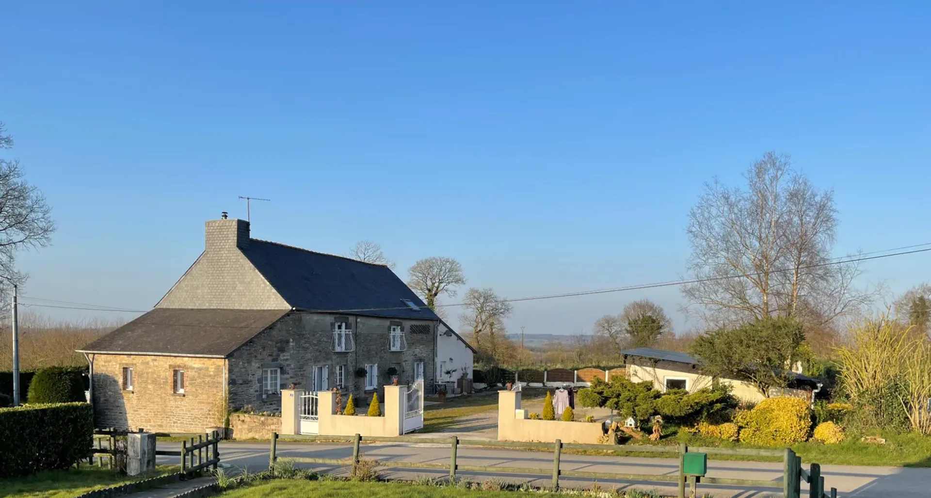 casa no Le Mené, Brittany 10157892