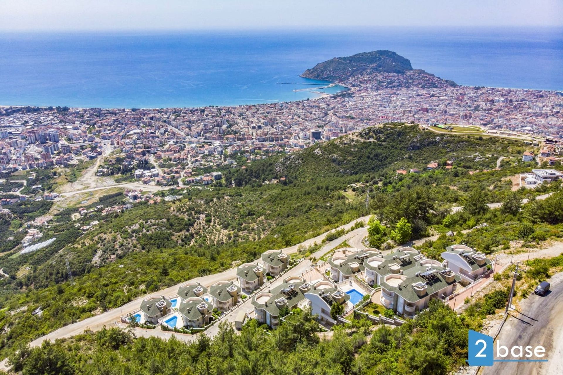 Talo sisään Alanya, Antalya 10157923