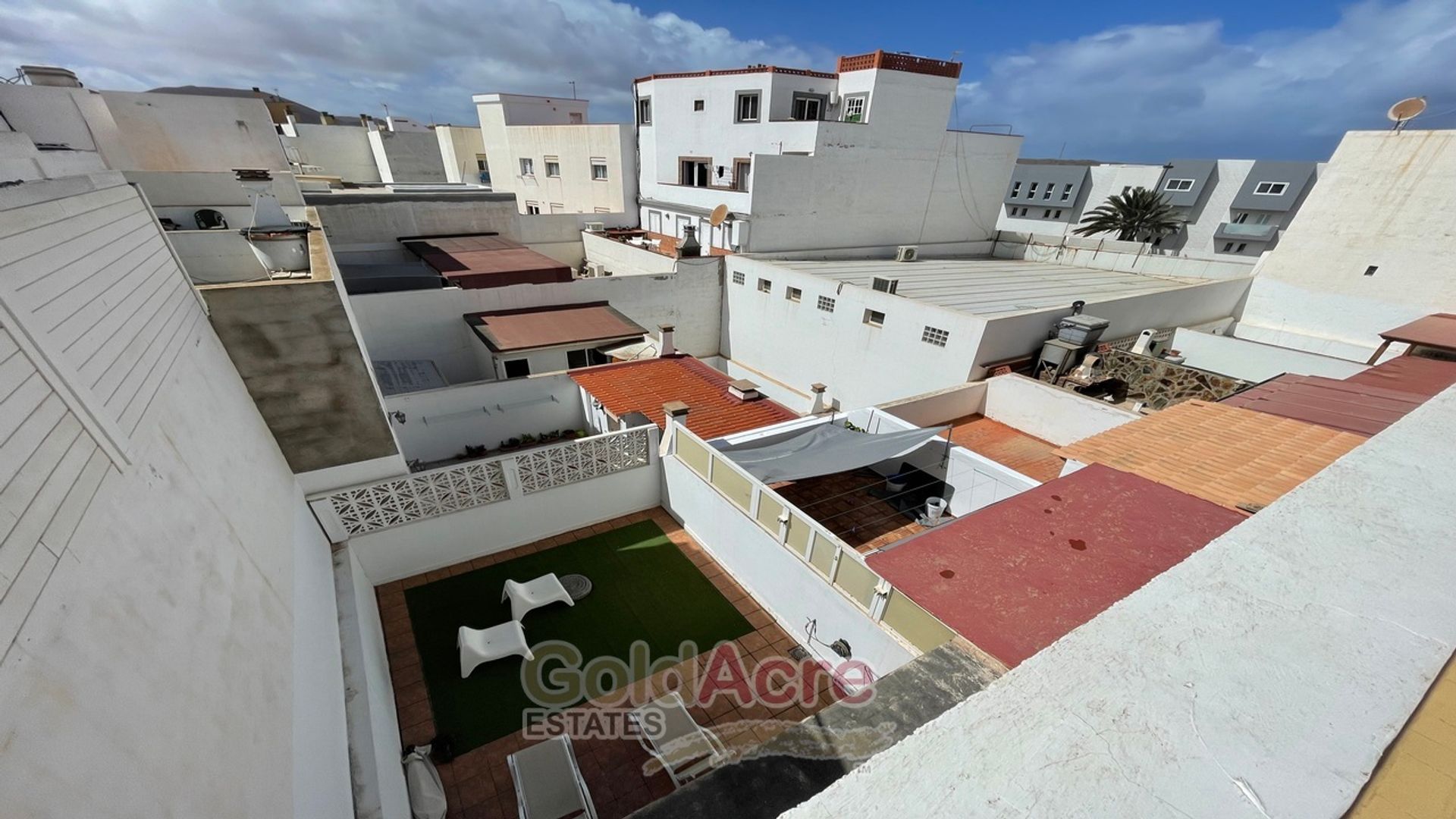 Кондоминиум в Corralejo, Canarias 10157990