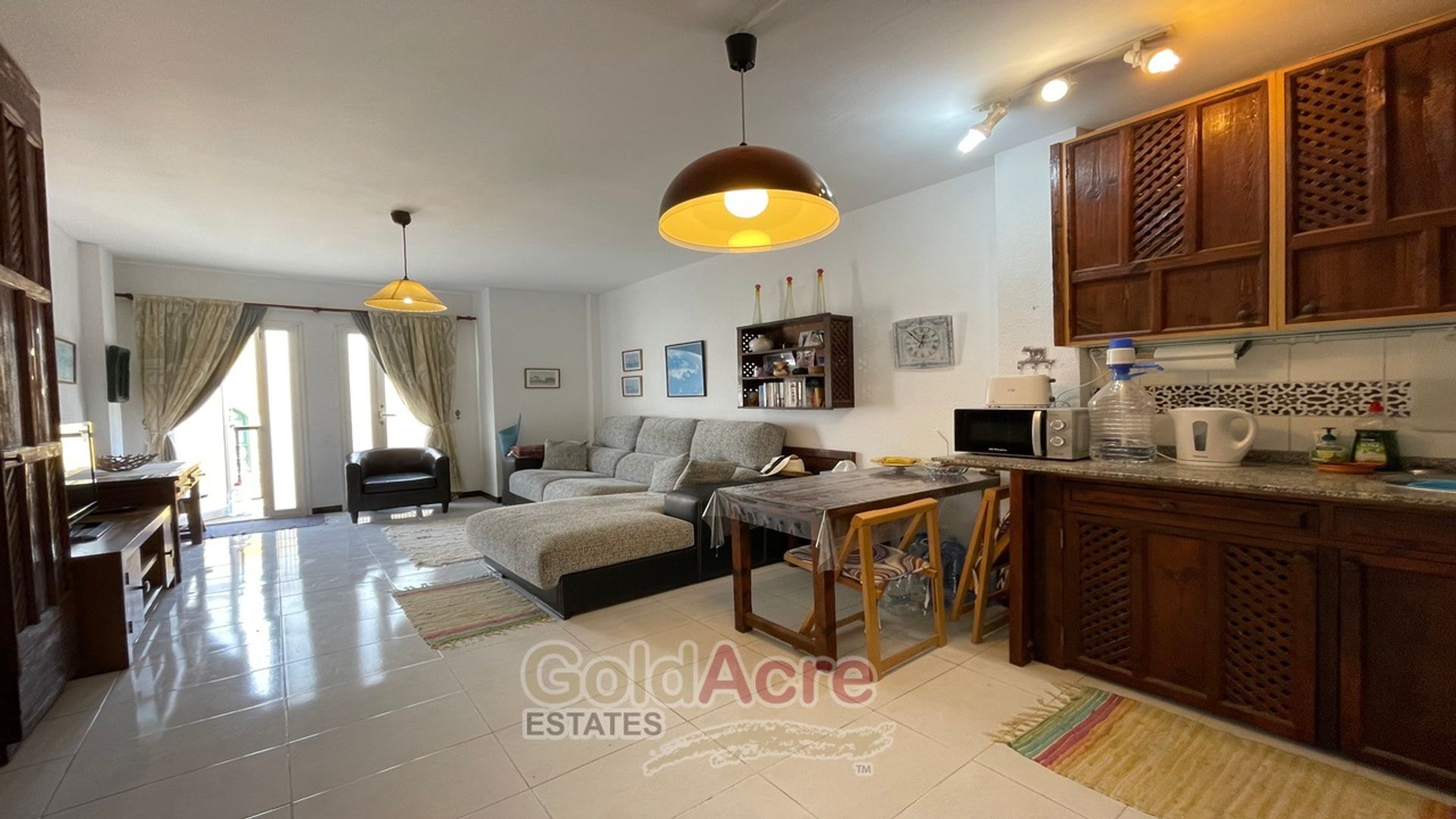 Кондоминиум в Corralejo, Canarias 10157990