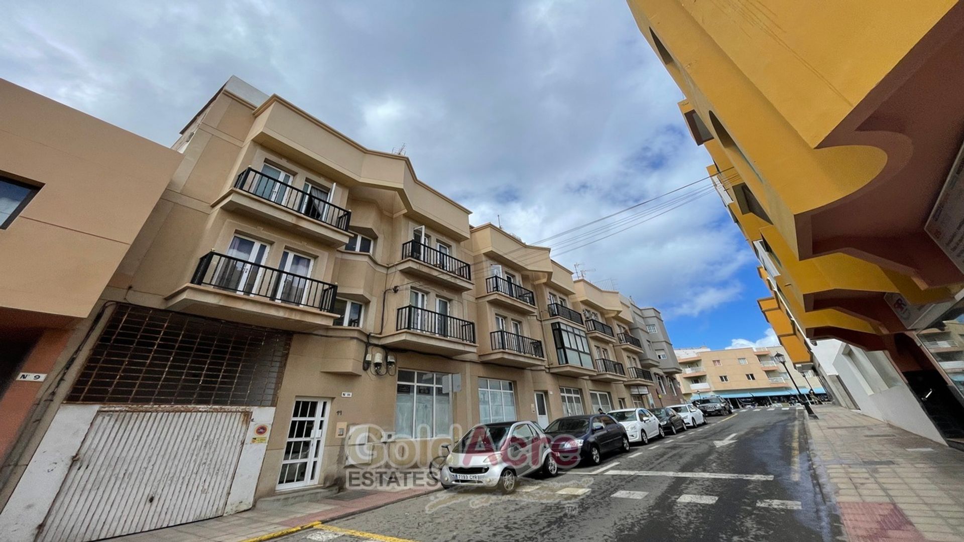 Кондоминиум в Corralejo, Canarias 10157990