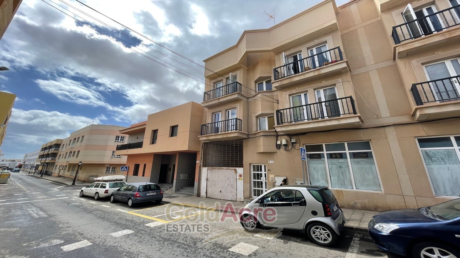 Кондоминиум в Corralejo, Canarias 10157990