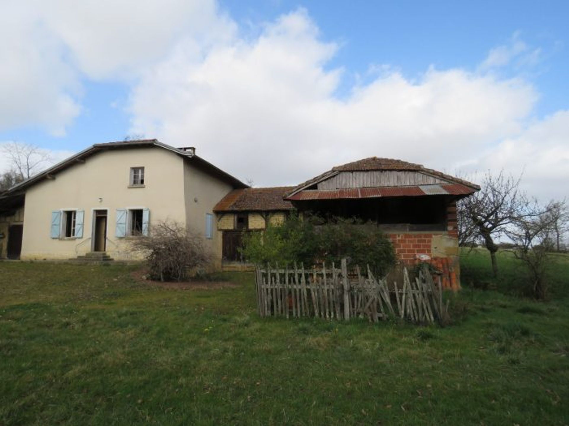 Hus i Masseube, Occitanie 10158213