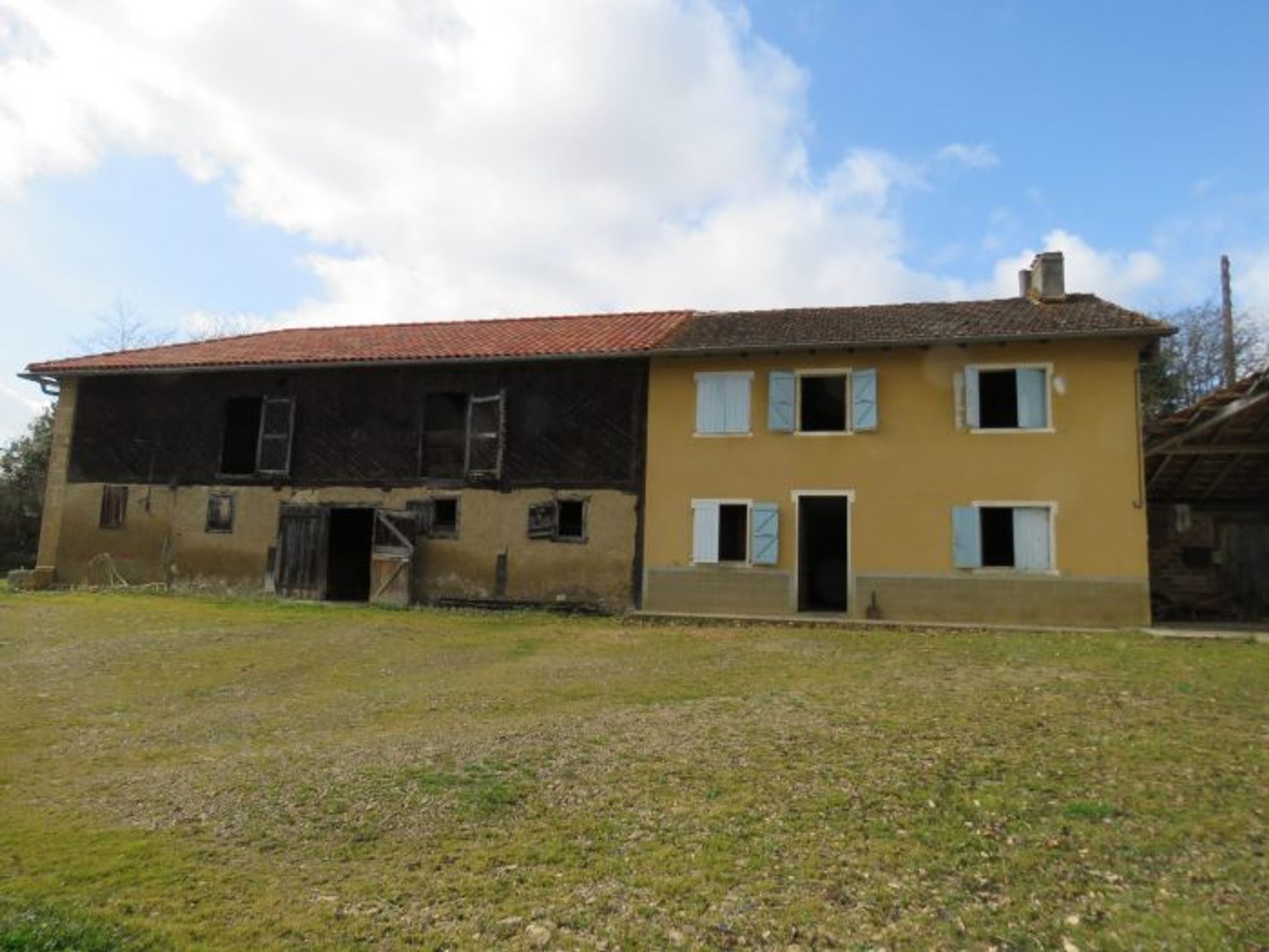 Hus i Masseube, Occitanie 10158213