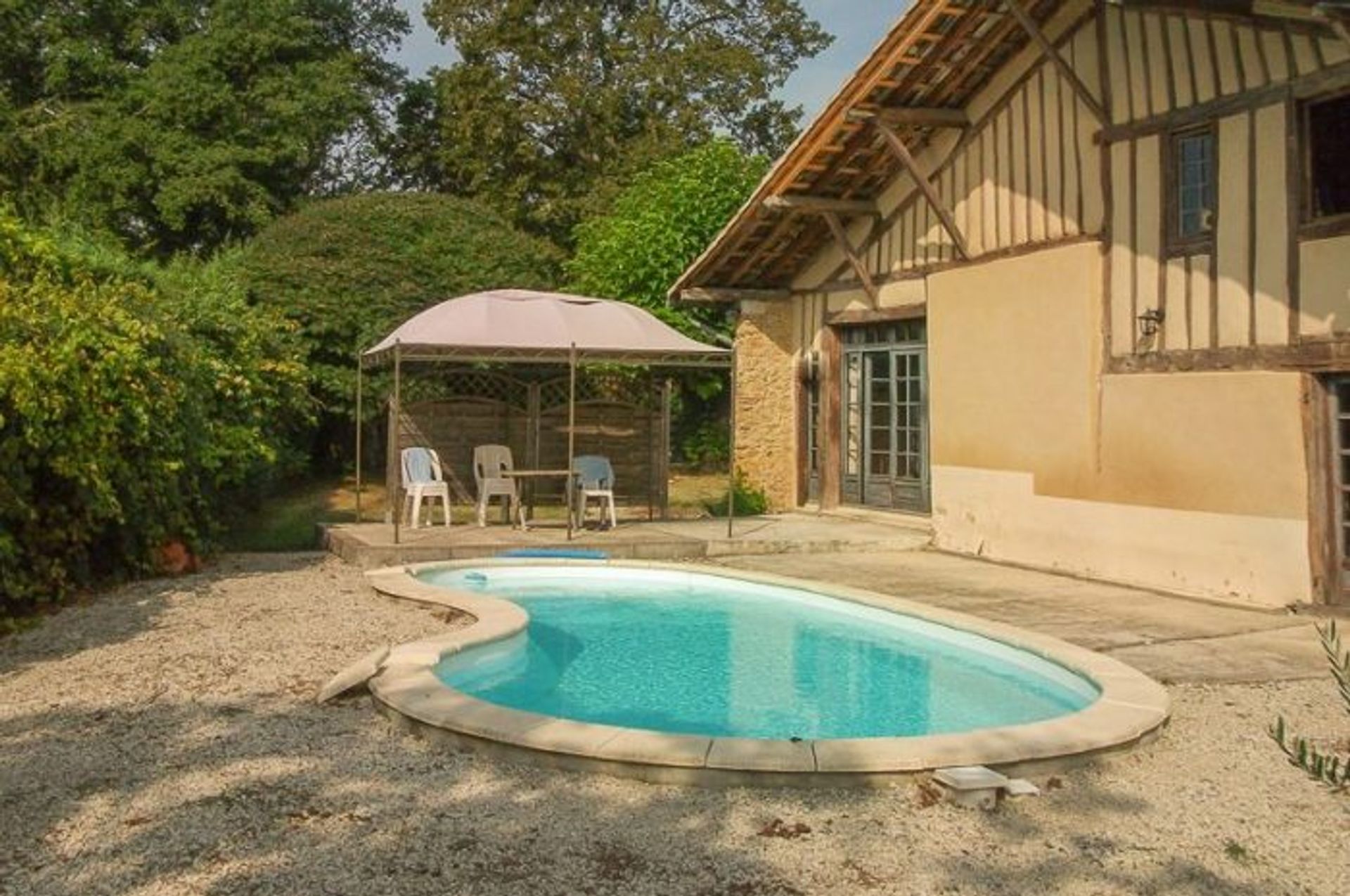 Hus i Labastide-d'Armagnac, Nouvelle-Aquitaine 10158218