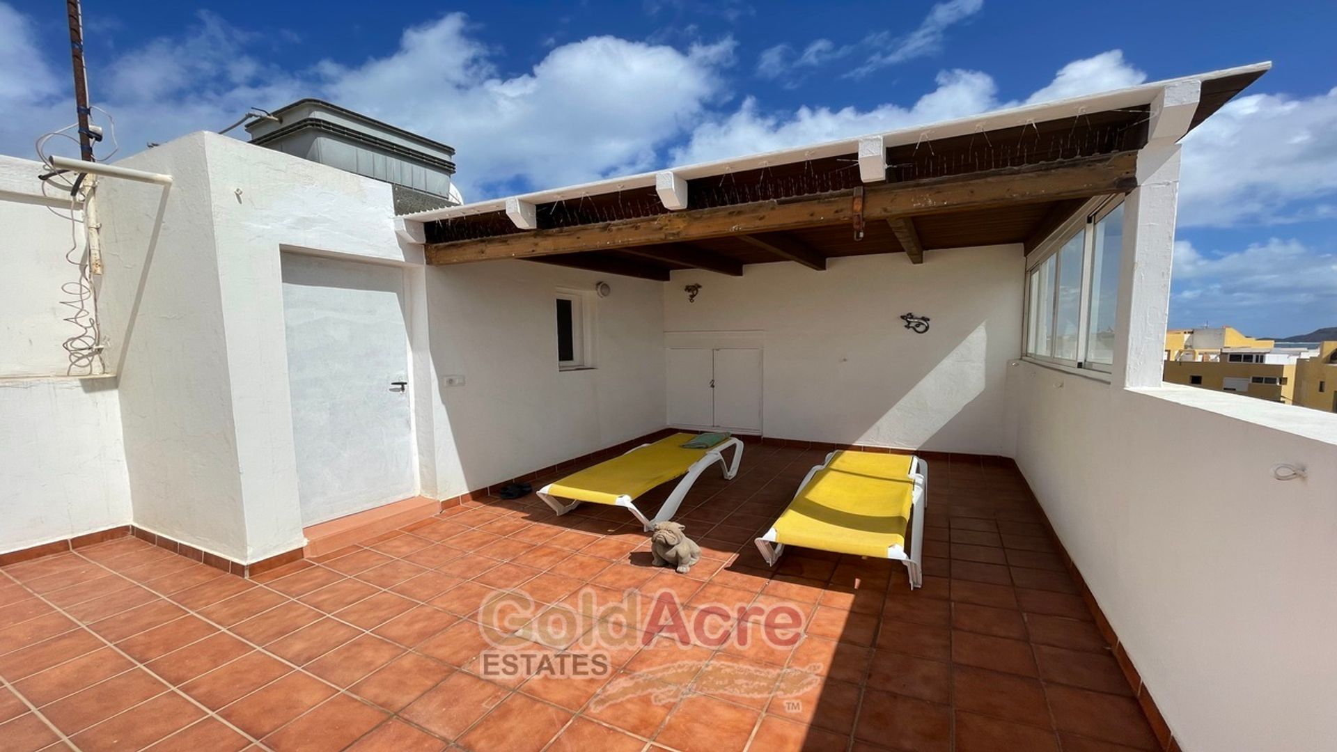 Кондоминиум в Corralejo, Canarias 10158246