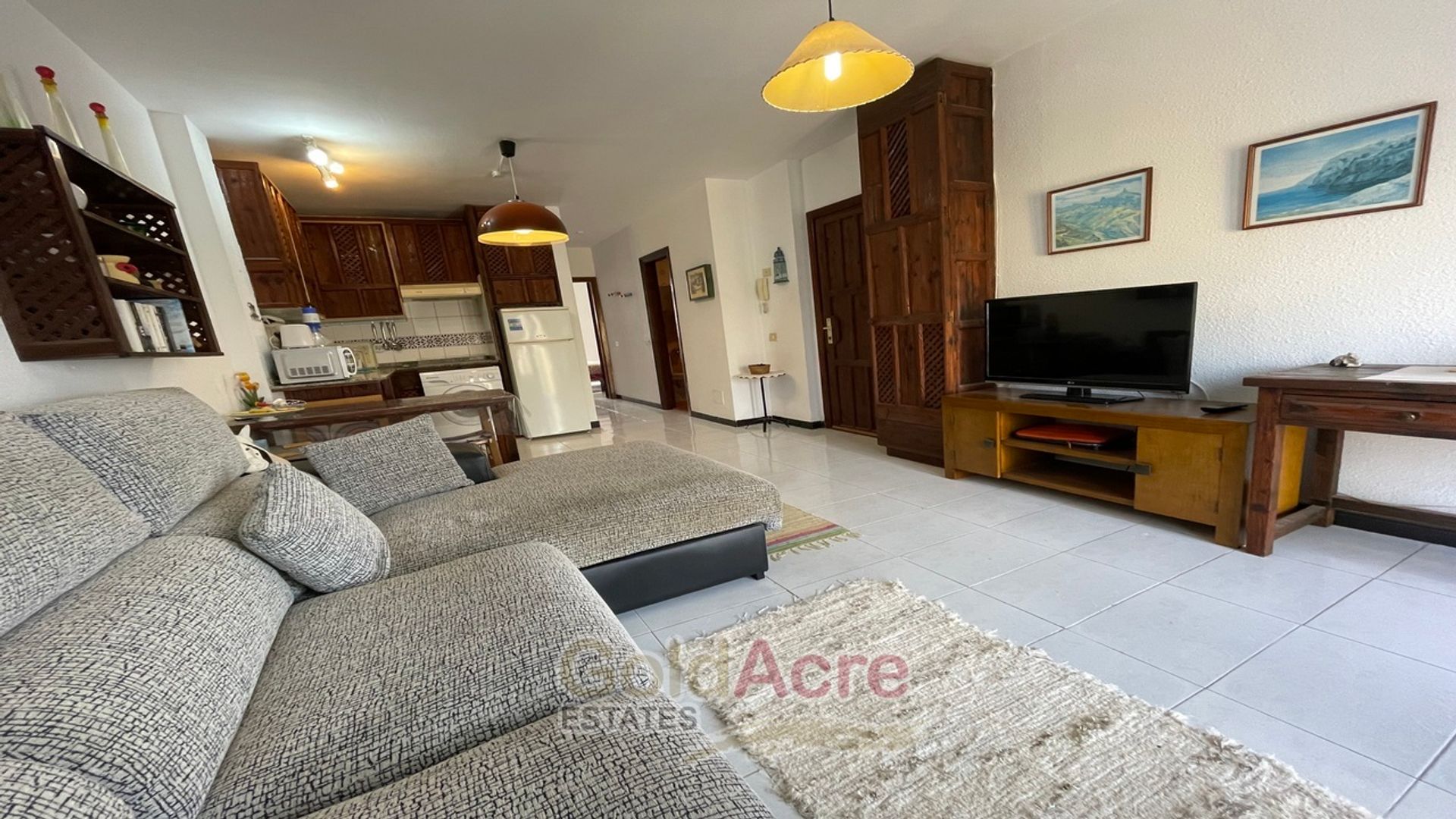 Кондоминиум в Corralejo, Canarias 10158246