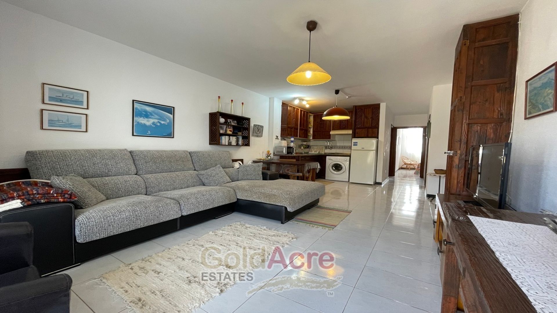 Кондоминиум в Corralejo, Canarias 10158246