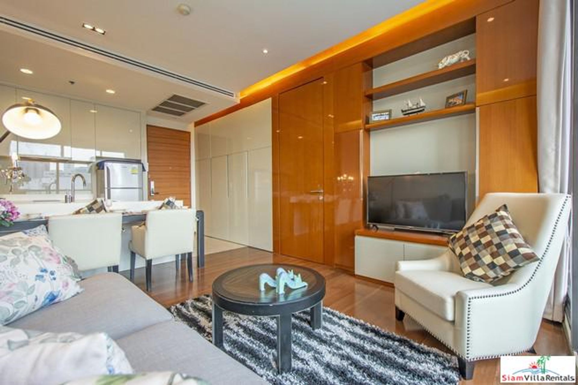 Condominio en , Krung Thep Maha Nakhon 10158499