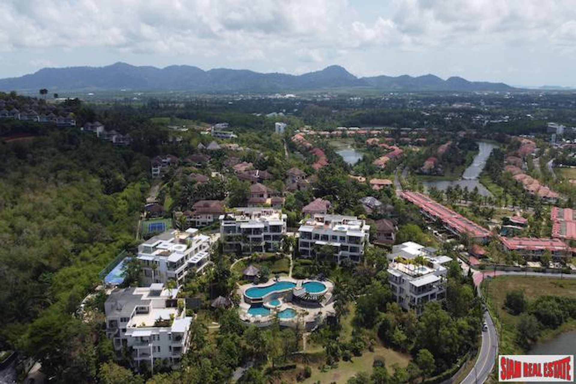 Condominio en Ban La Yan, Phuket 10158513