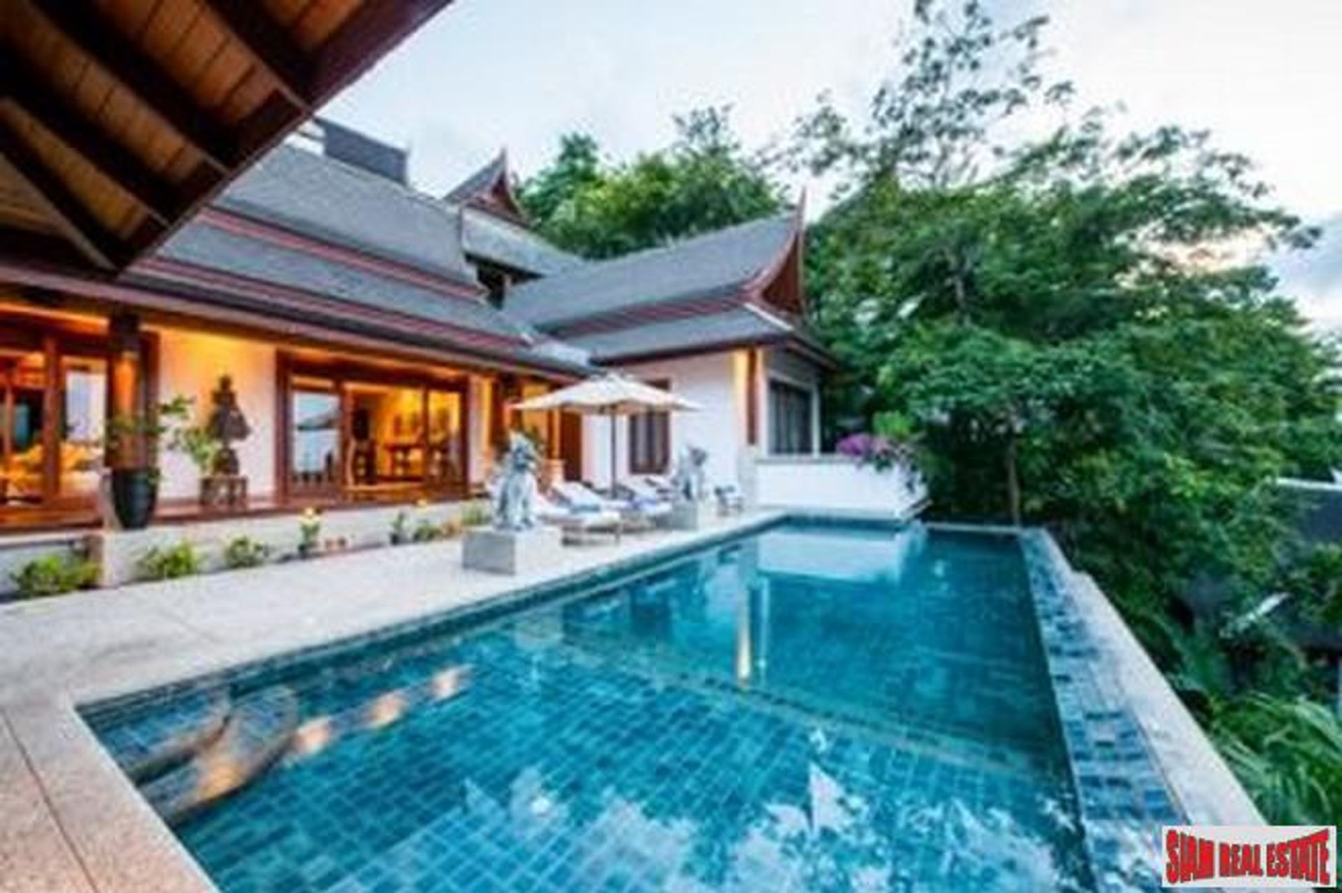 Будинок в Choeng Thale, Phuket 10158526