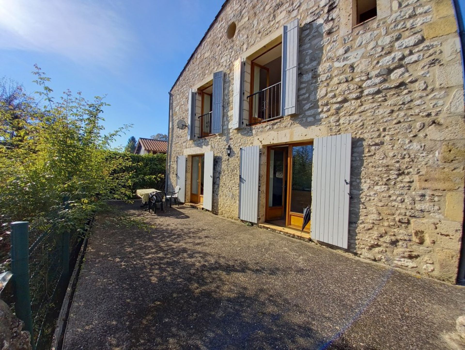 Hus i Monflanquin, Nouvelle-Aquitaine 10158563