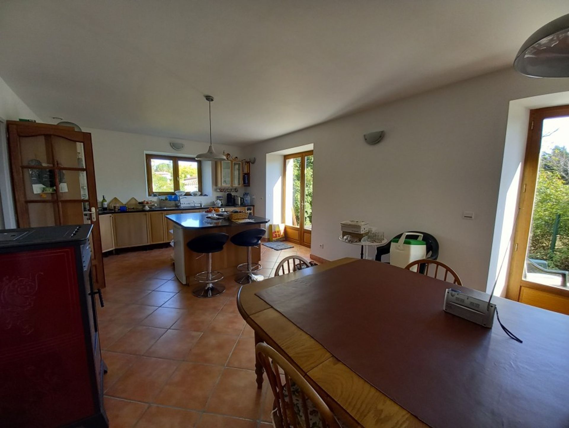 Hus i Monflanquin, Nouvelle-Aquitaine 10158563