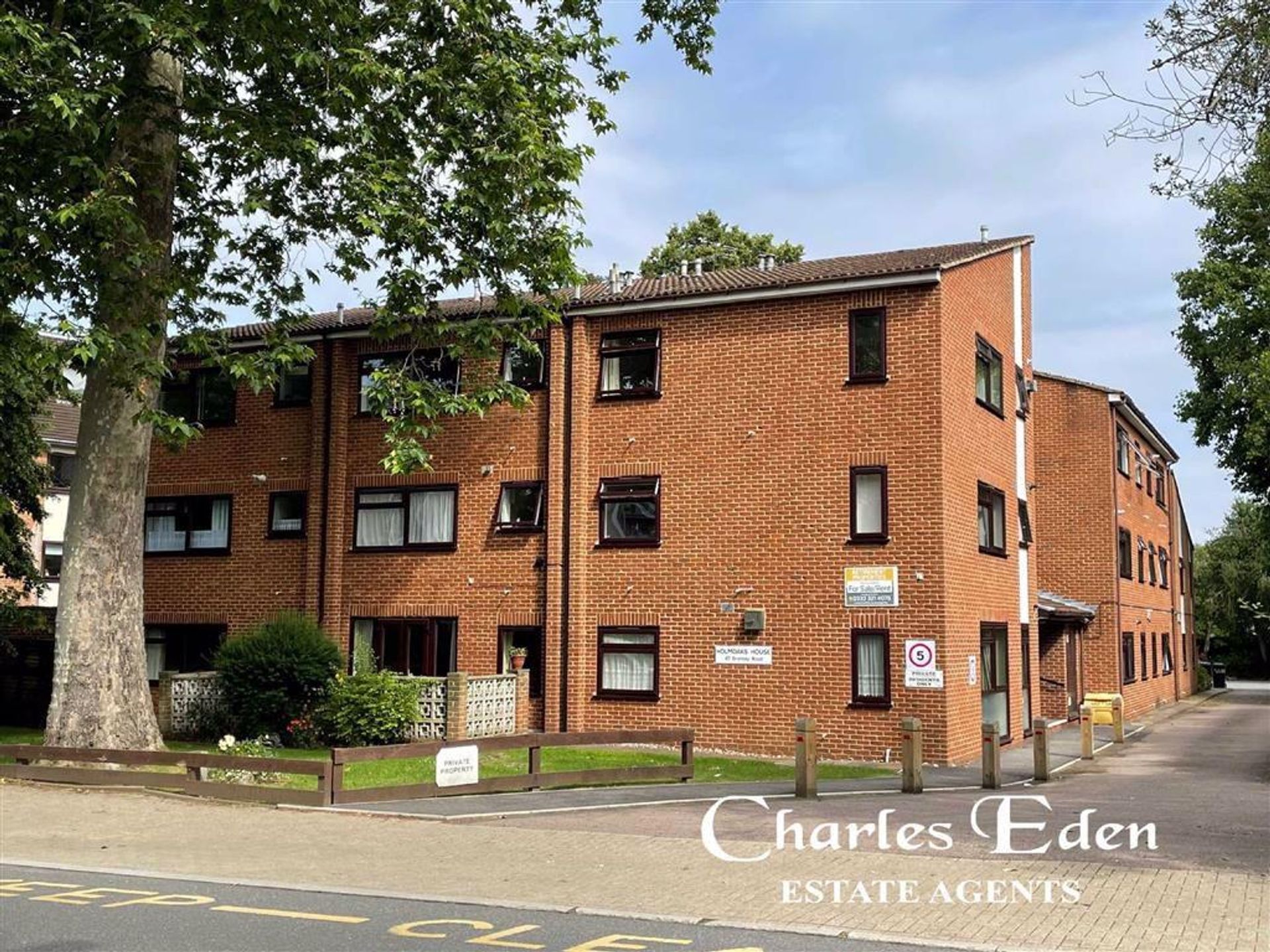 Condominium in Beckenham, Bromley 10158904