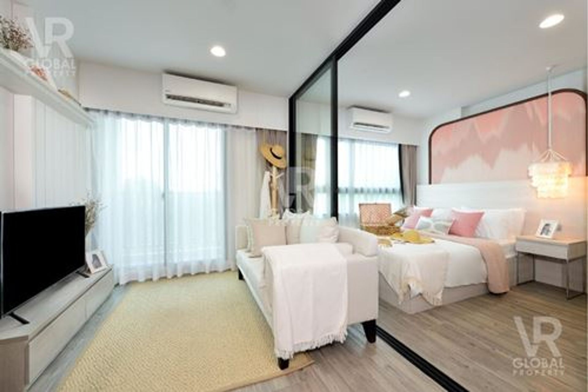 Condominium dans Bueng Sam Phan, Phetchabun 10158984