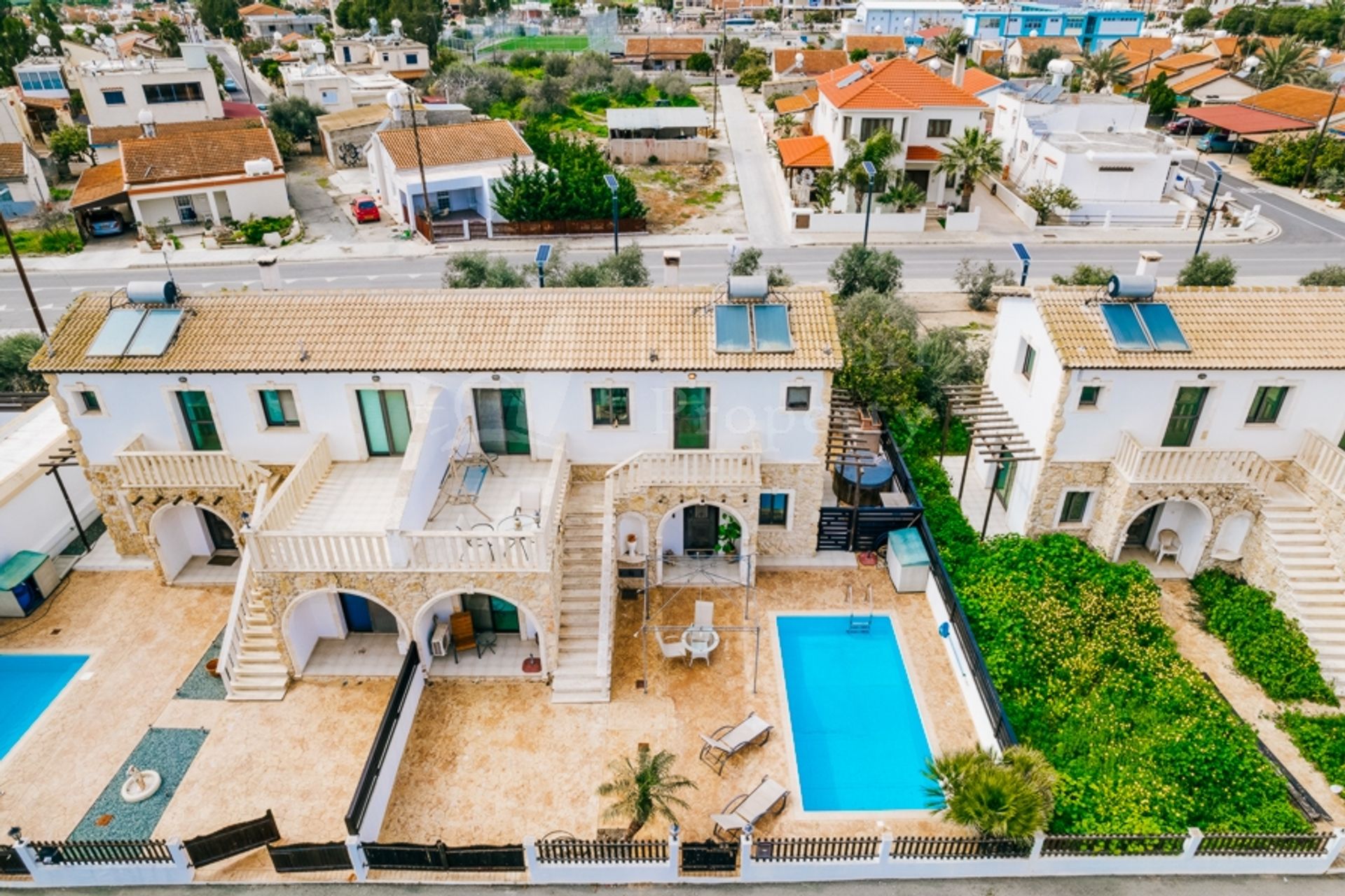 rumah dalam Frenaros, Famagusta 10159047