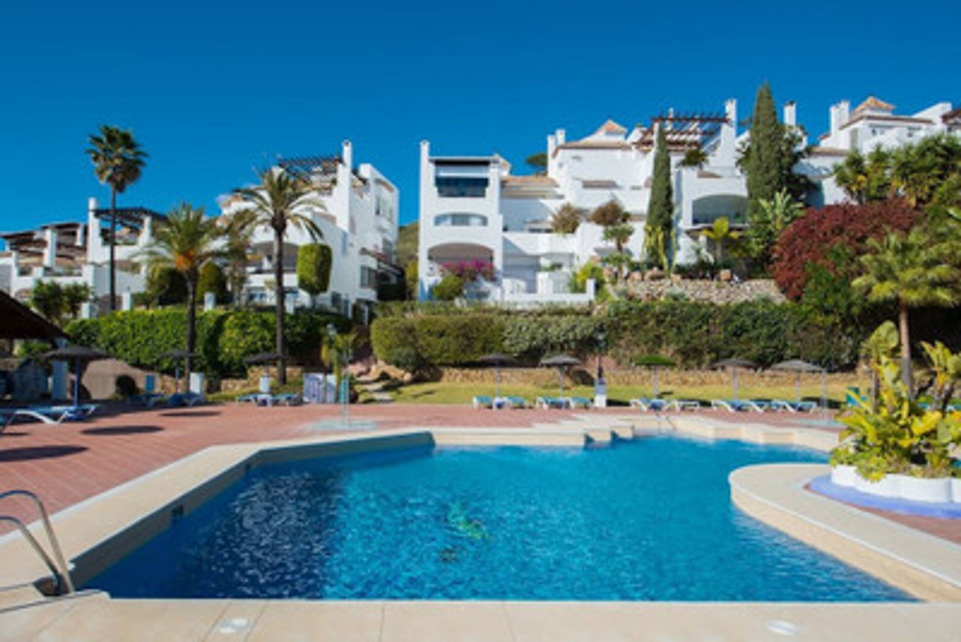 rumah dalam Marbella, Andalucía 10159058