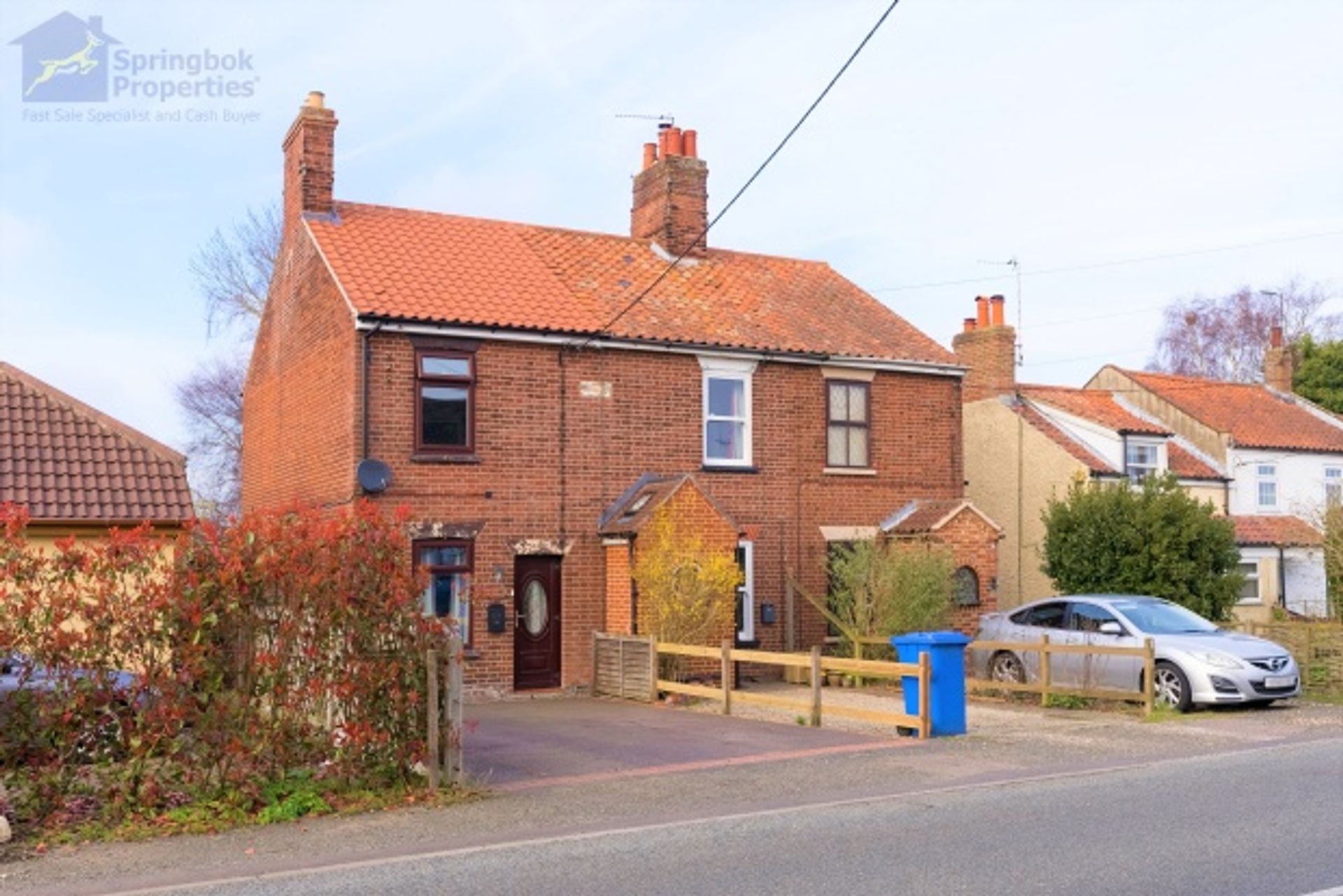 rumah dalam Oulton, Suffolk 10159146