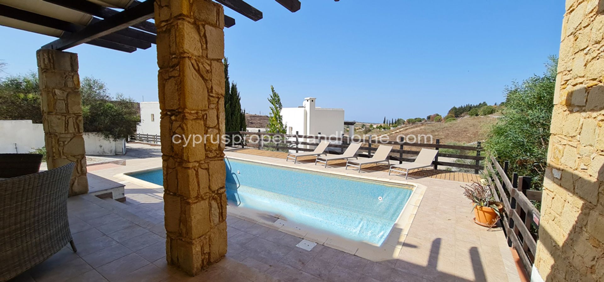 Haus im Pano Arodes, Paphos 10159159