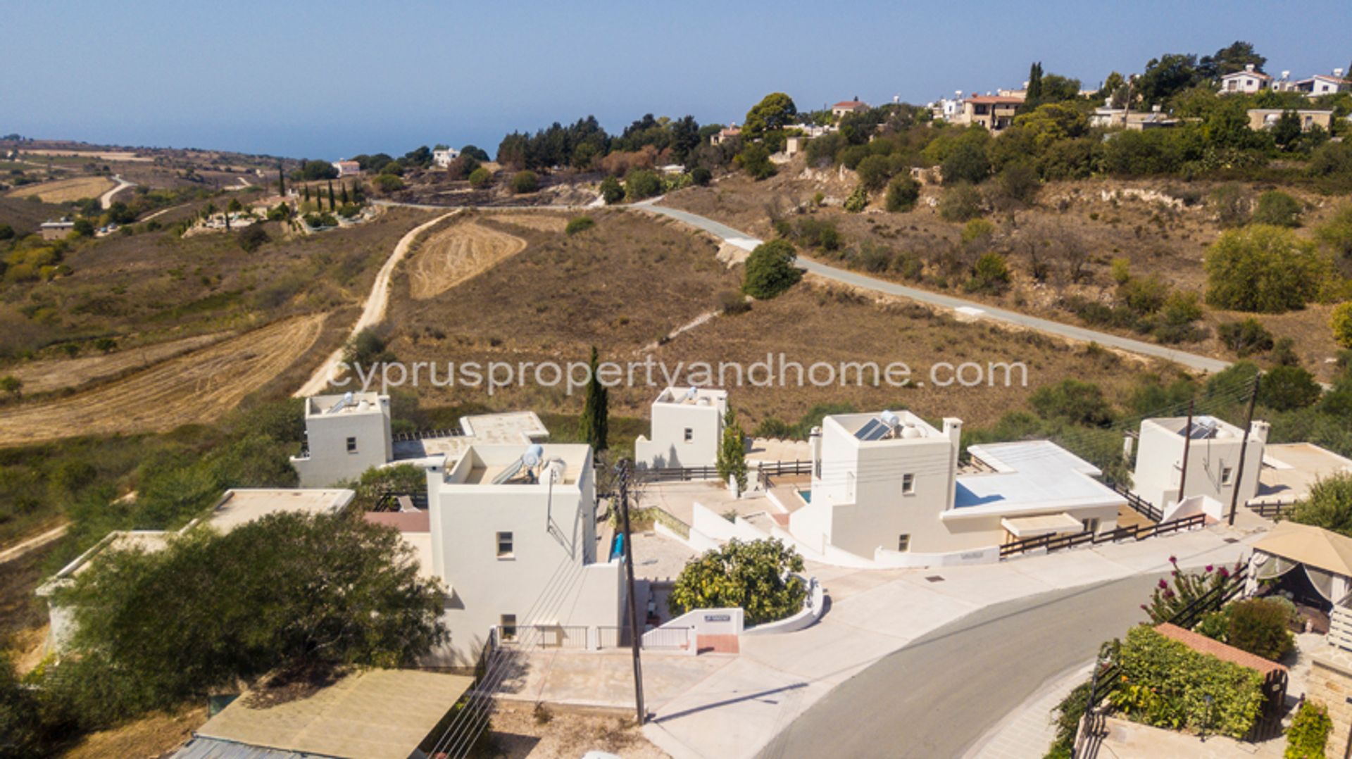 Haus im Pano Arodes, Paphos 10159159