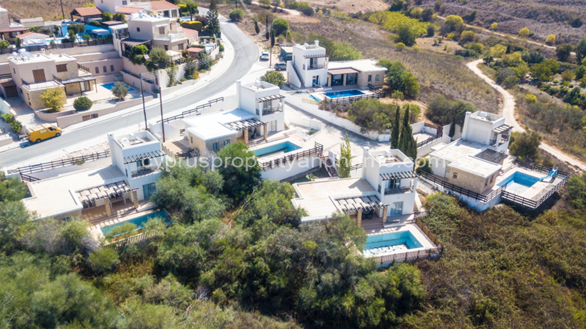 Haus im Pano Arodes, Paphos 10159159