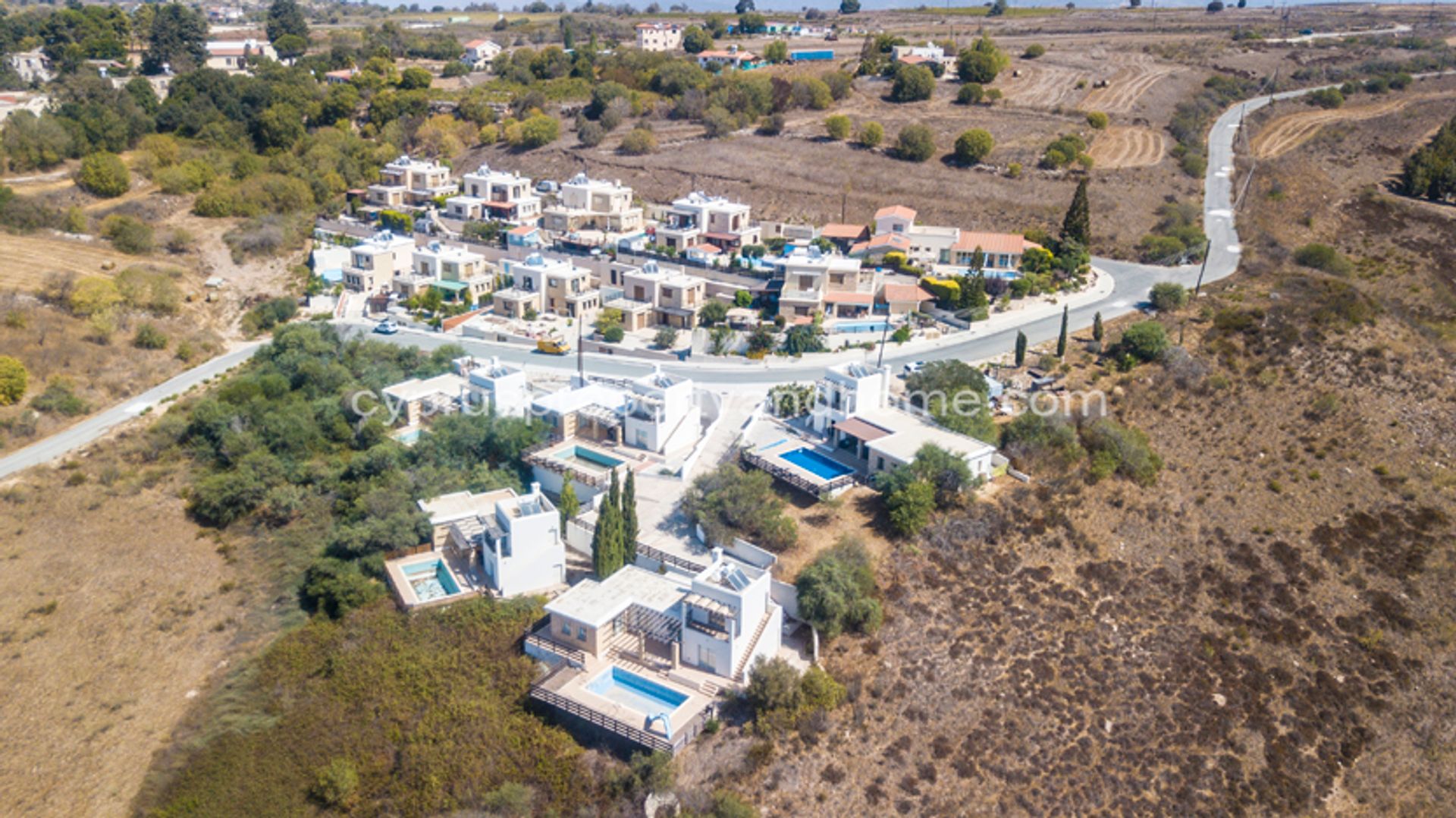 Haus im Pano Arodes, Paphos 10159159