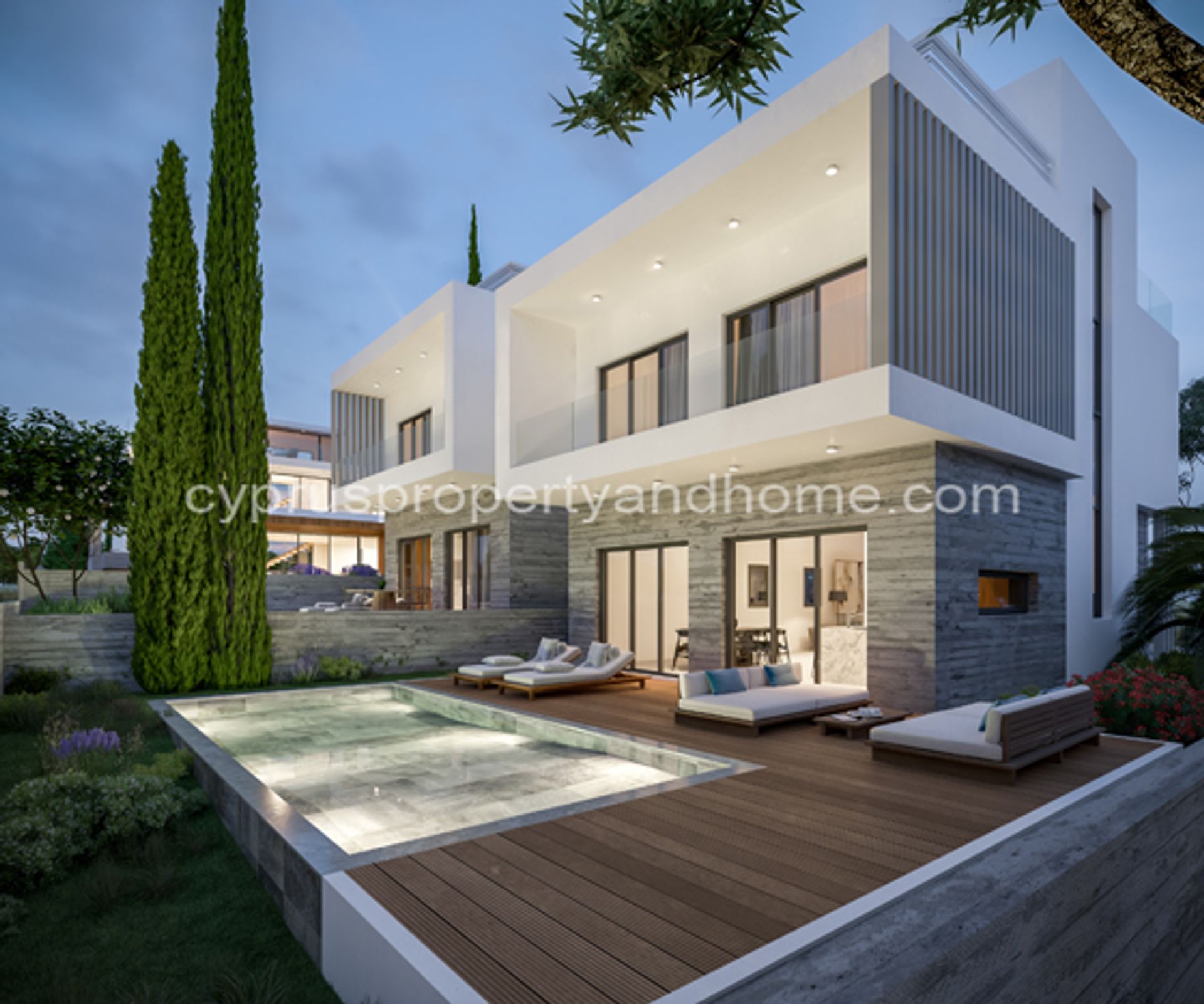 House in Konia, Paphos 10159161