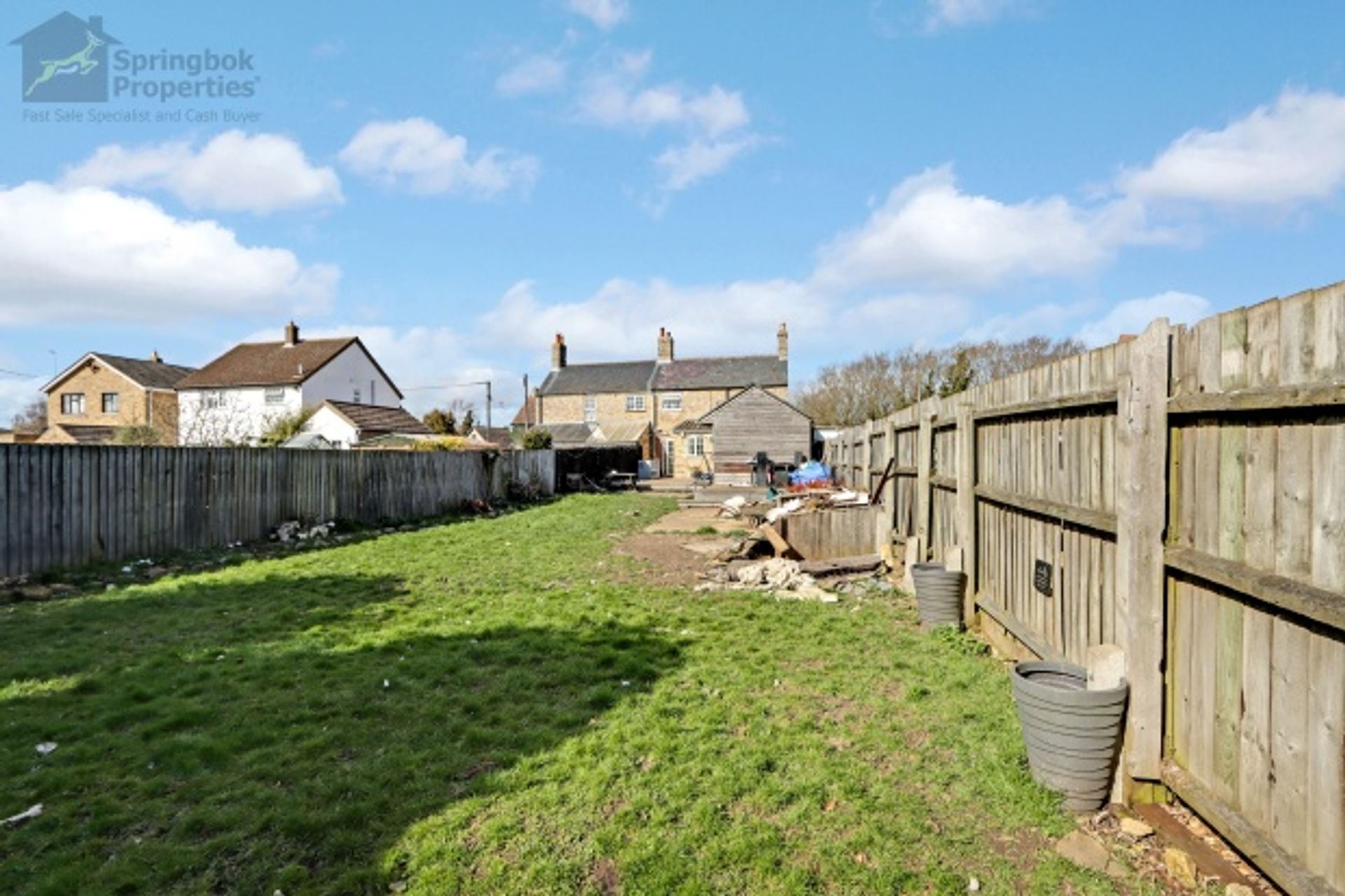 Talo sisään Pidley, England 10159192