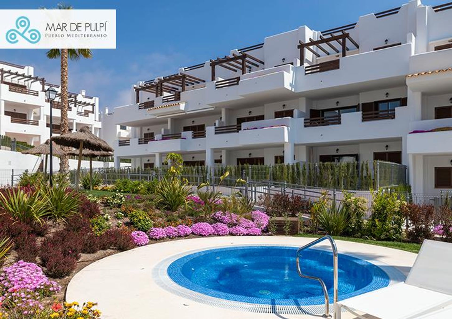 Condominio en Pulpí, Andalucía 10159272