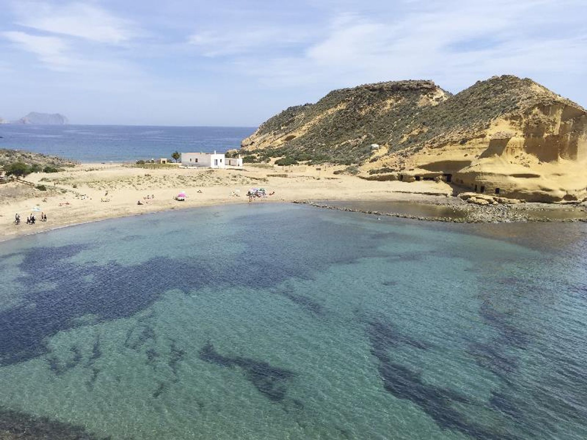 Eigentumswohnung im Pulpí, Andalucía 10159272