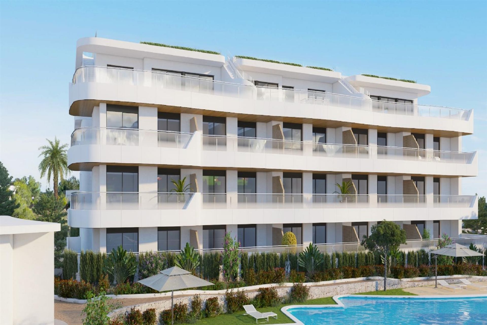 Condominio nel Playa Flamenca, Valencian Community 10159284