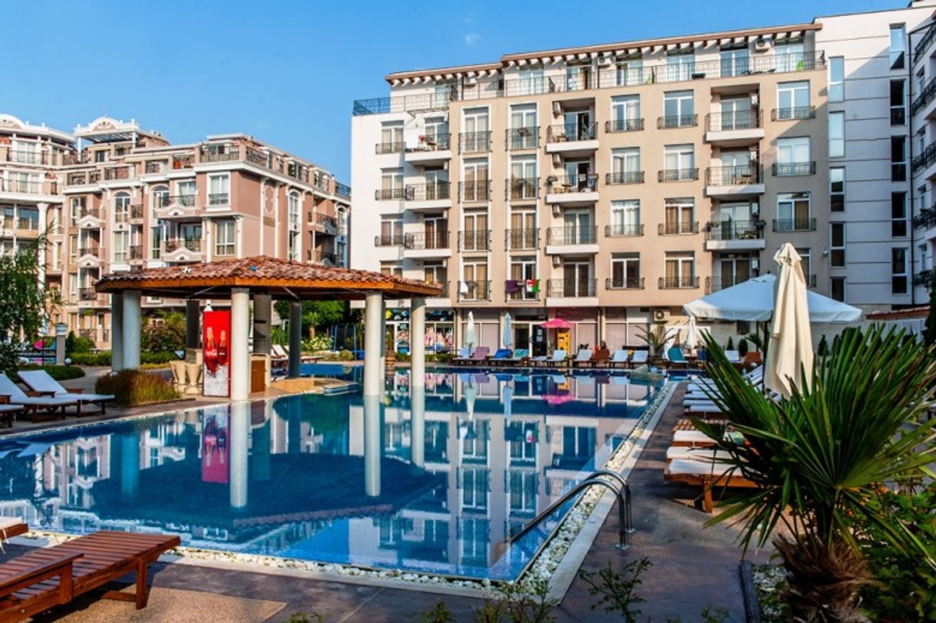 Condominium in , Burgas 10159822