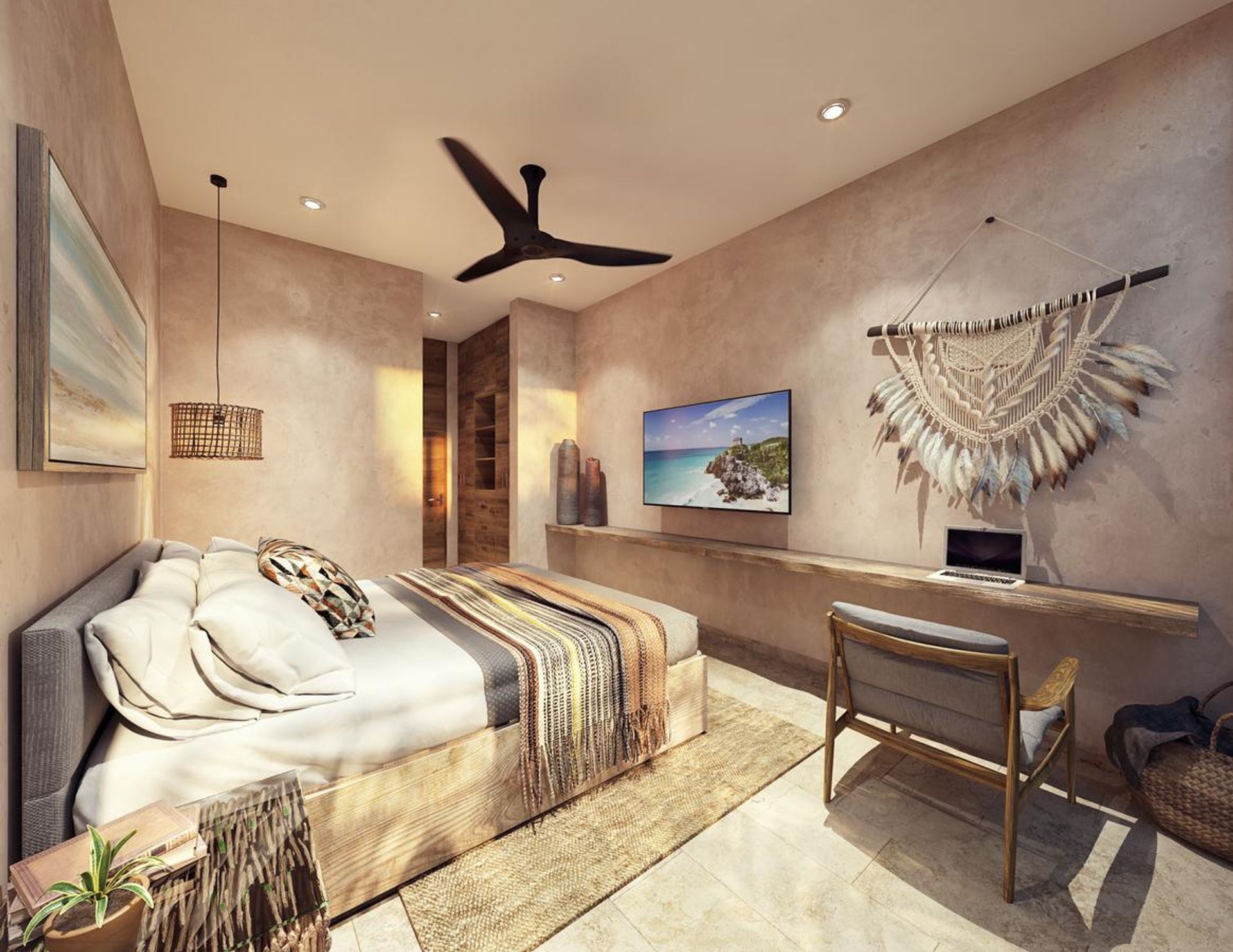 Condominio en Tulum, Quintana Roo 10159925