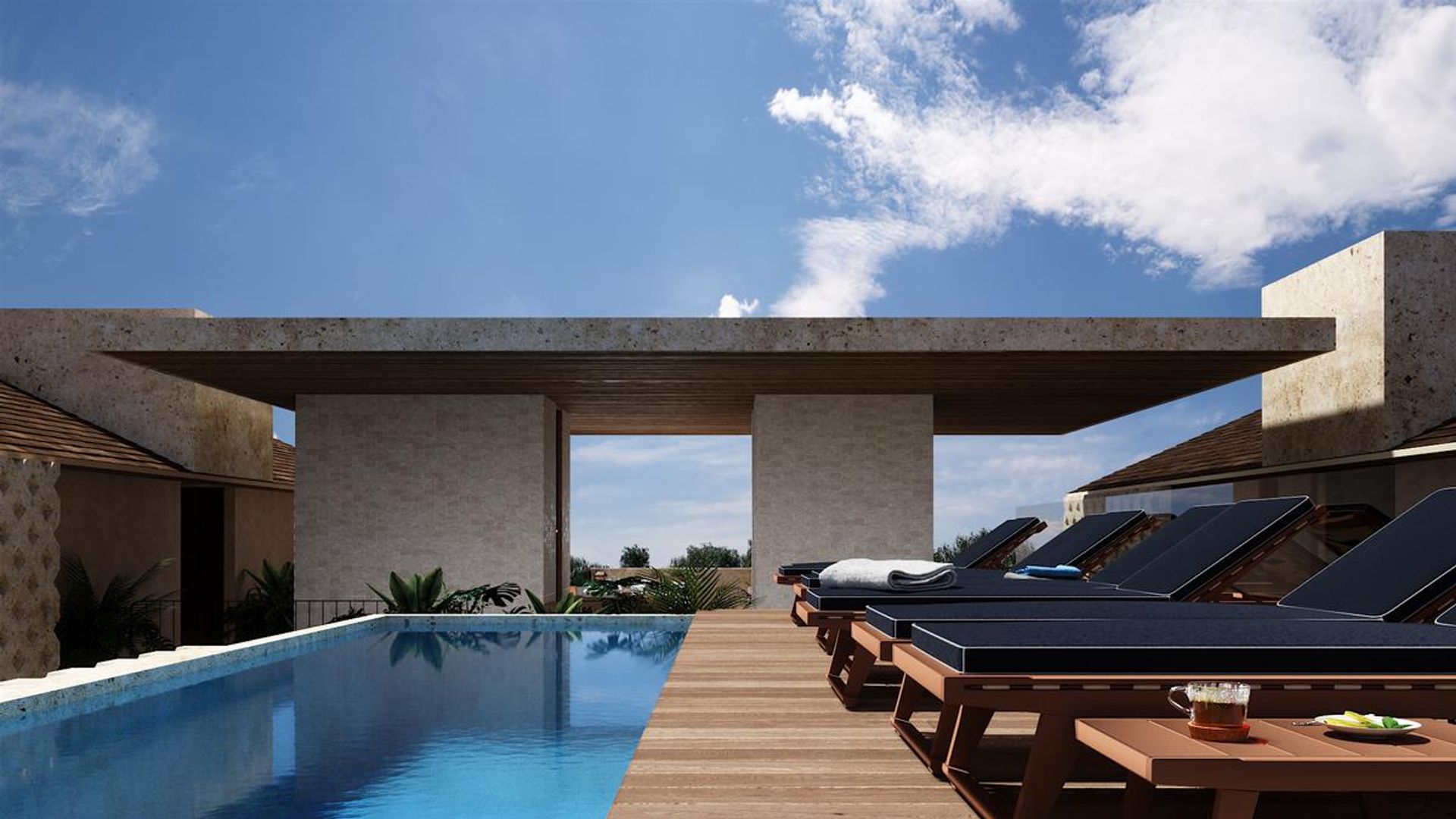 عمارات في Tulum, Quintana Roo 10159945