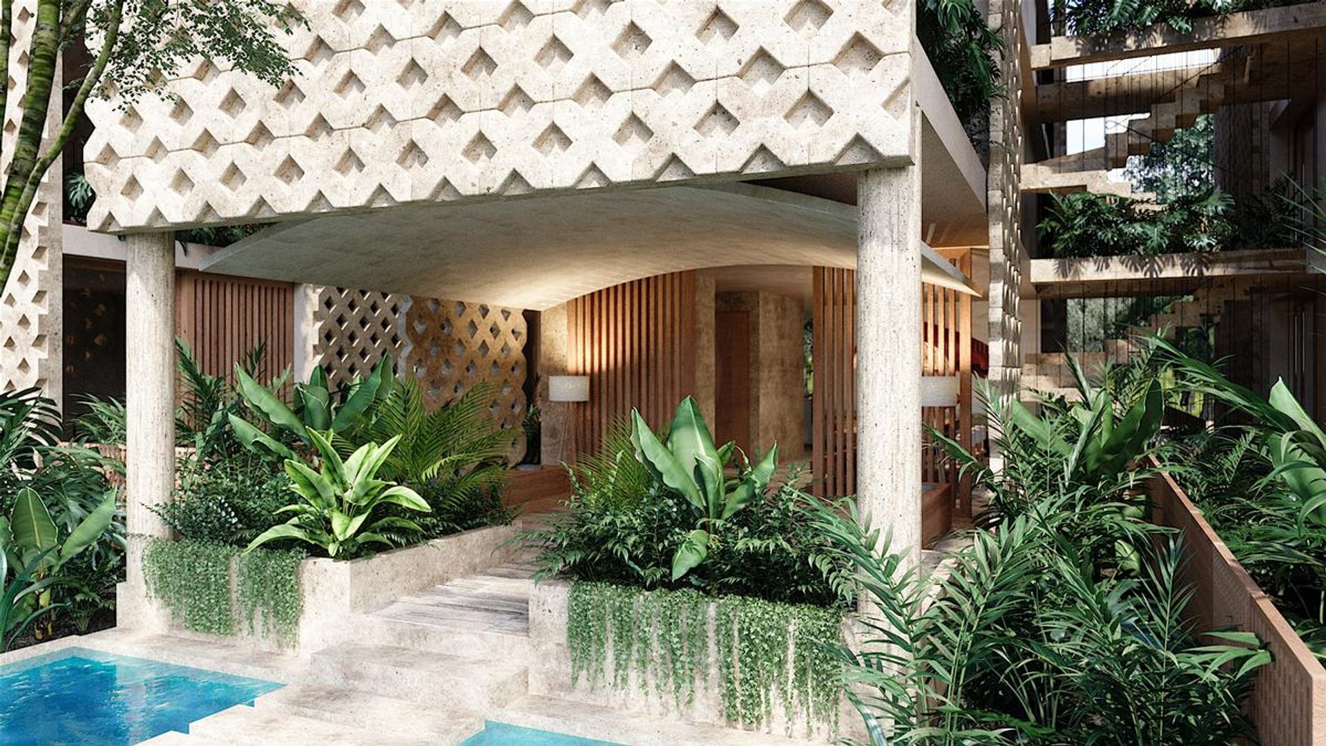 عمارات في Tulum, Quintana Roo 10159945