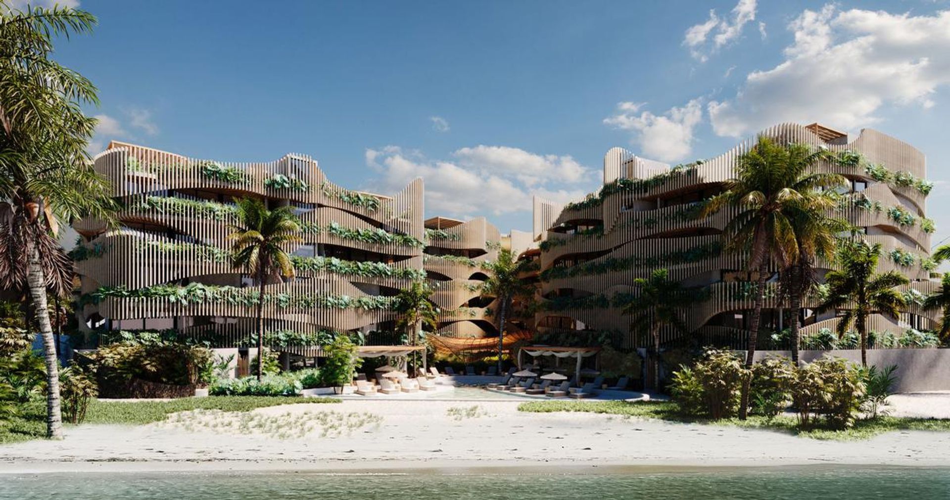 Condominio en Tulum, QuintanaRoo 10159964