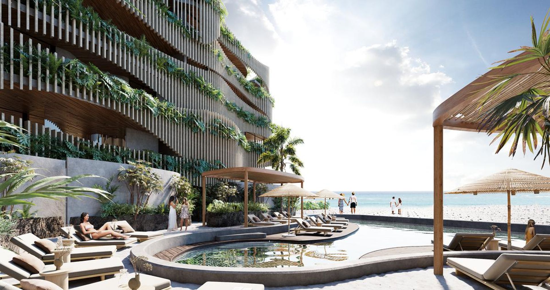 Condominio en Tulum, QuintanaRoo 10159964