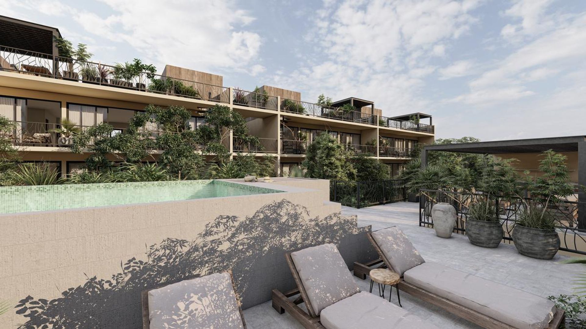 Condominio nel Tulum, Quintana Roo 10159983